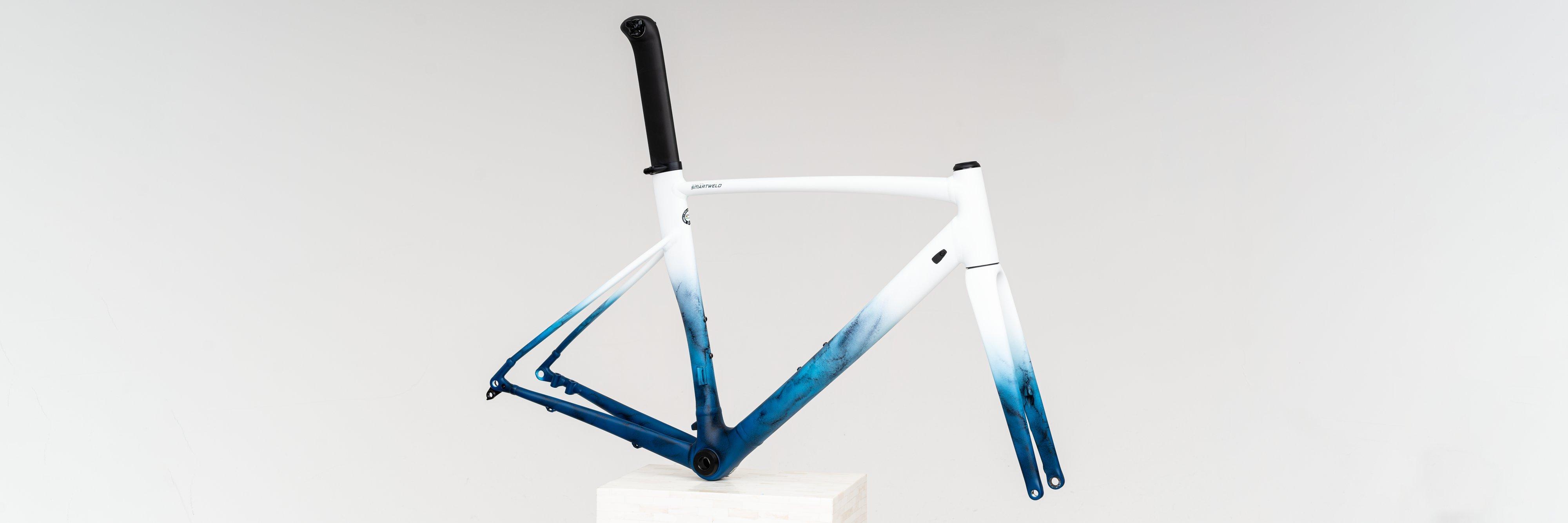 allez s works frameset