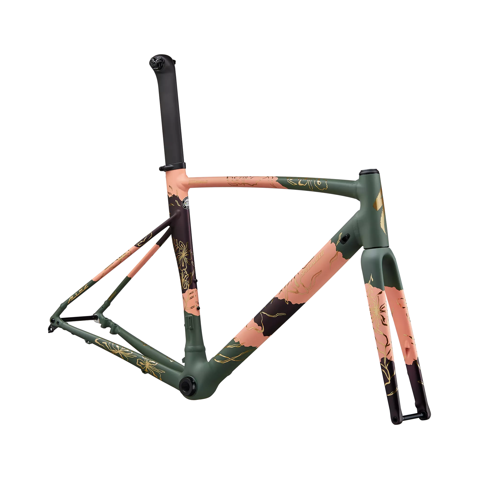 Allez Sprint Disc Frameset