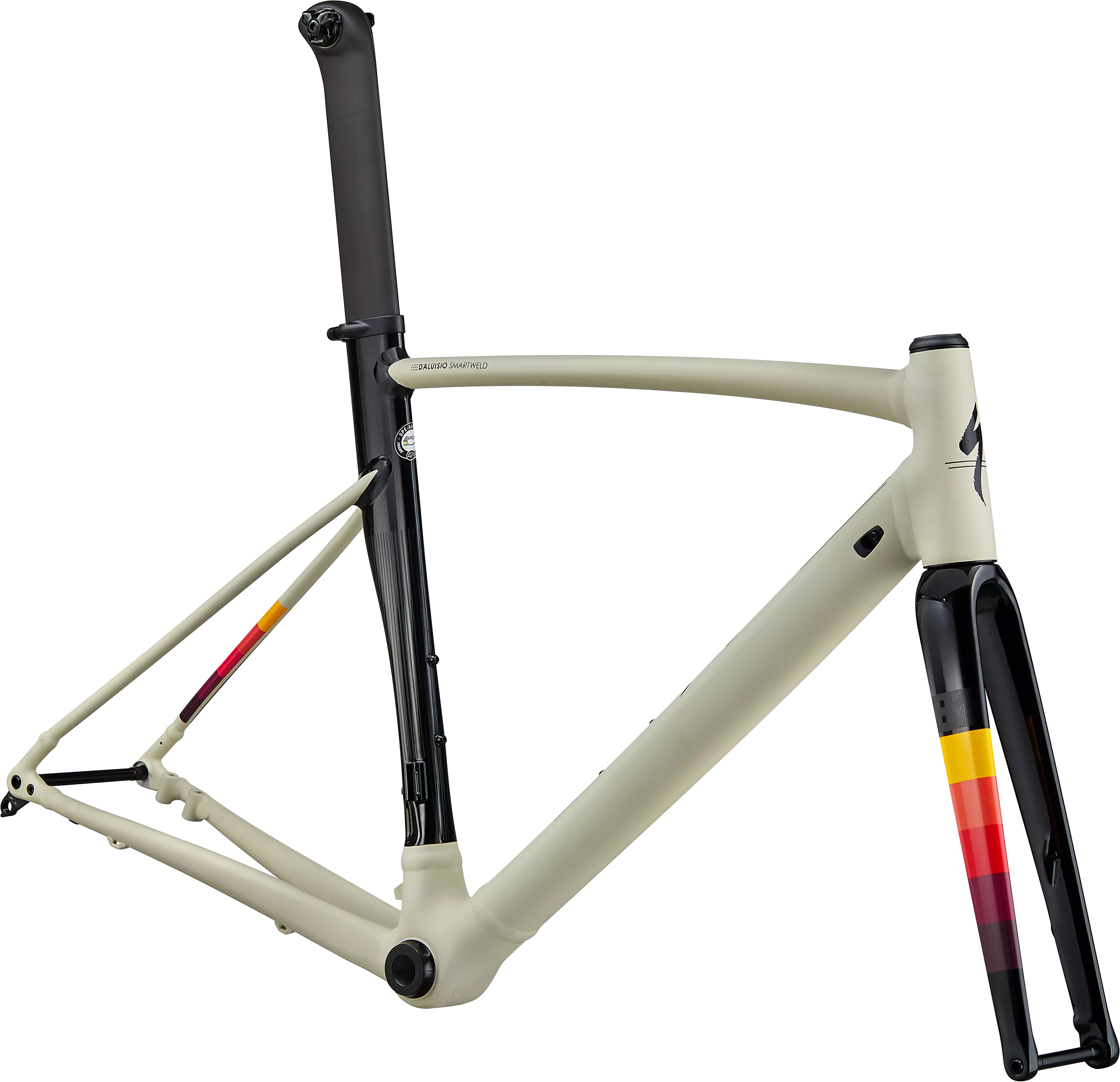 Allez Sprint Disc Frameset