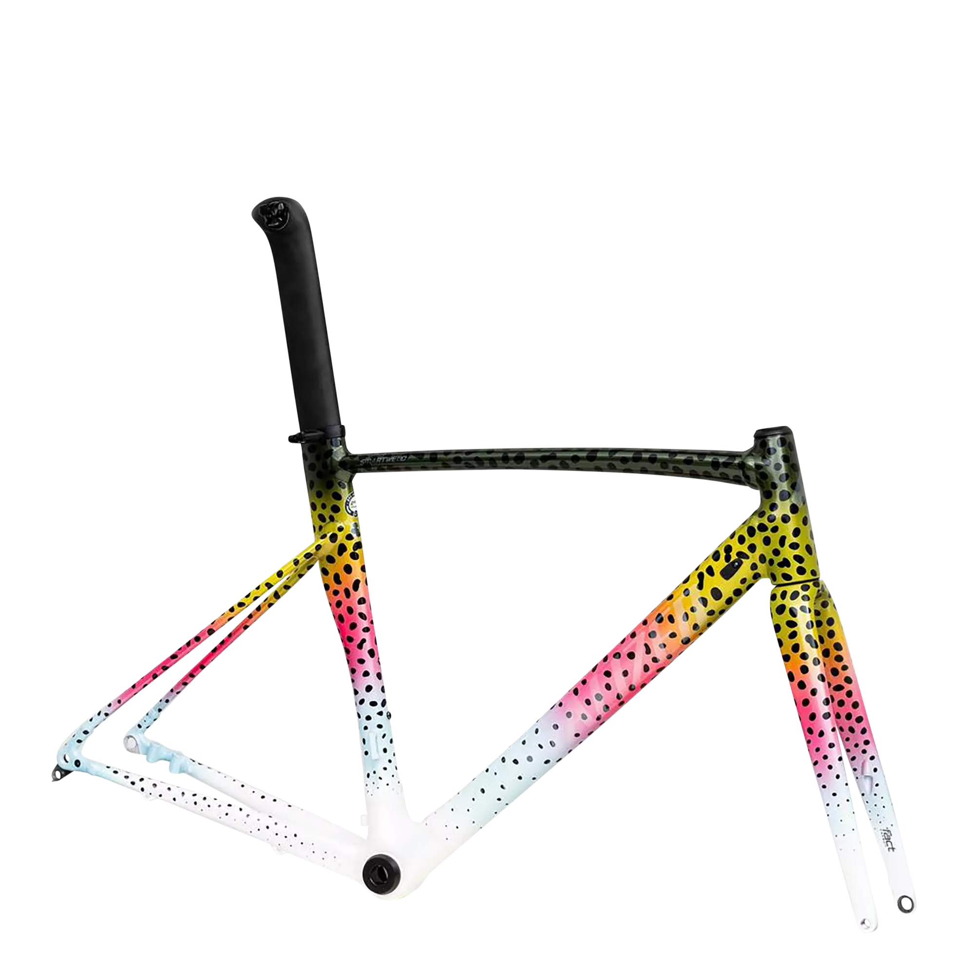 Allez Sprint Disc Frameset