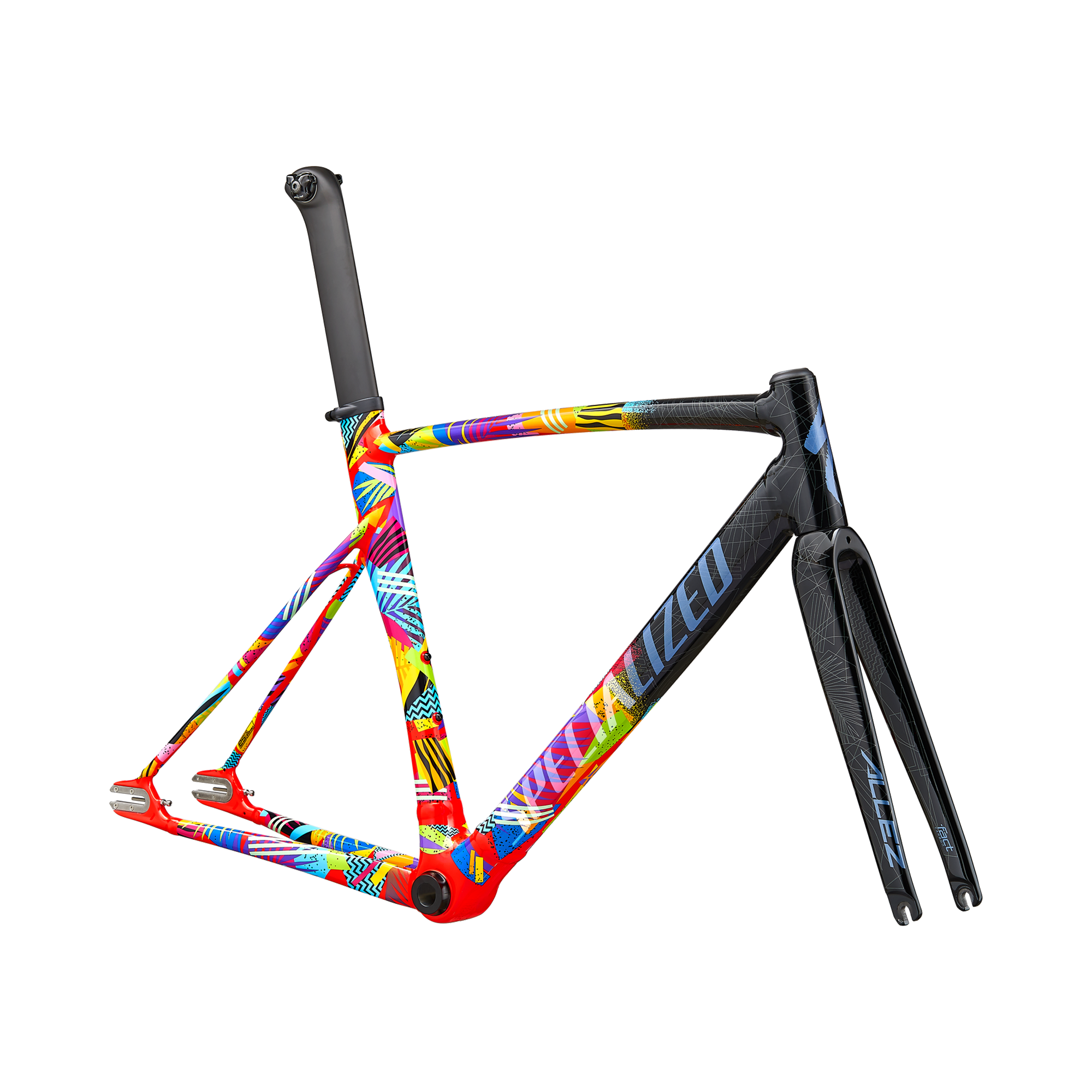 Allez Sprint Track Frameset | www.specialized.com