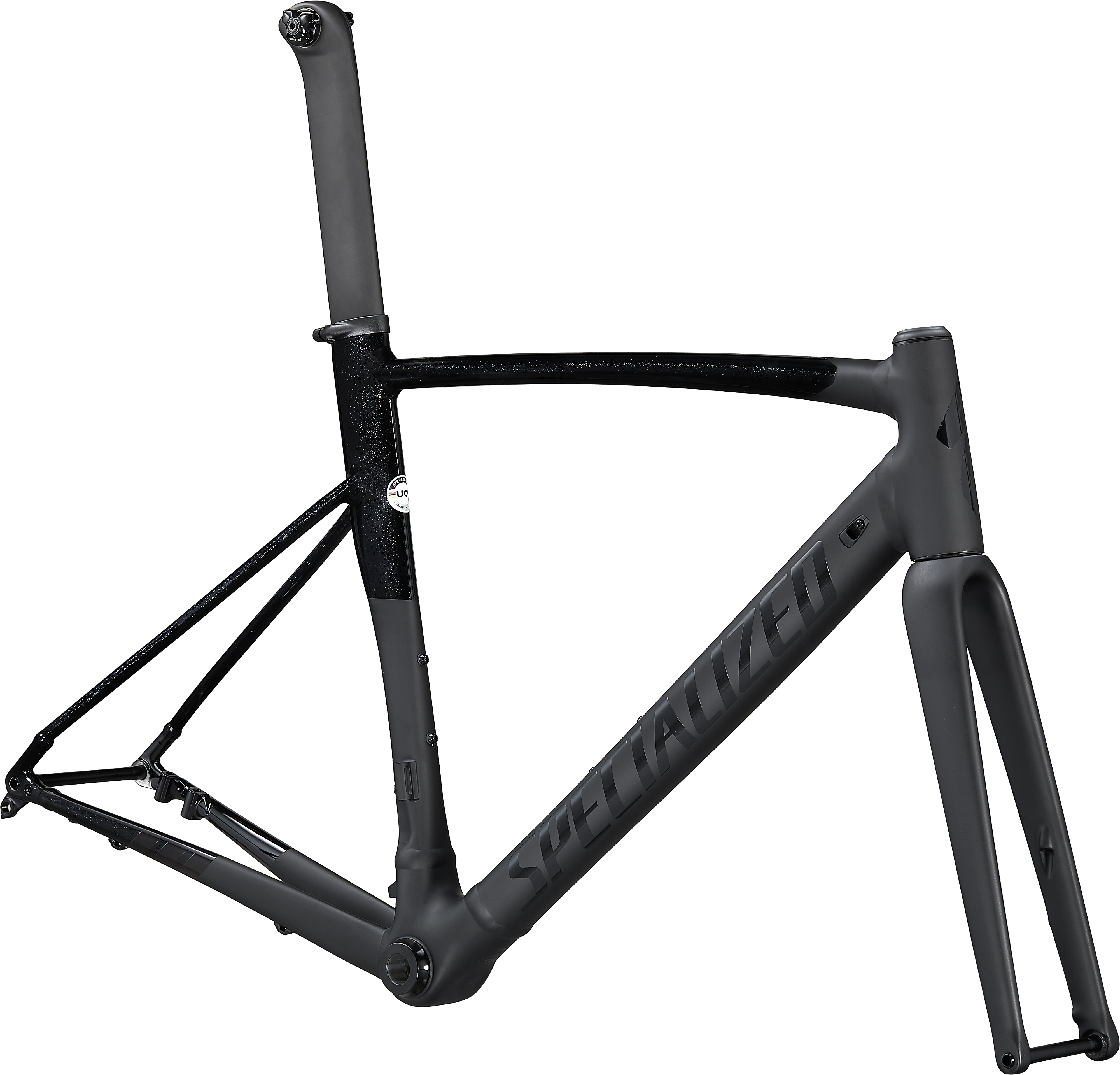 SPECIALIZED ALLEZ SPRINT サイズ49 フレームセット - 自転車本体