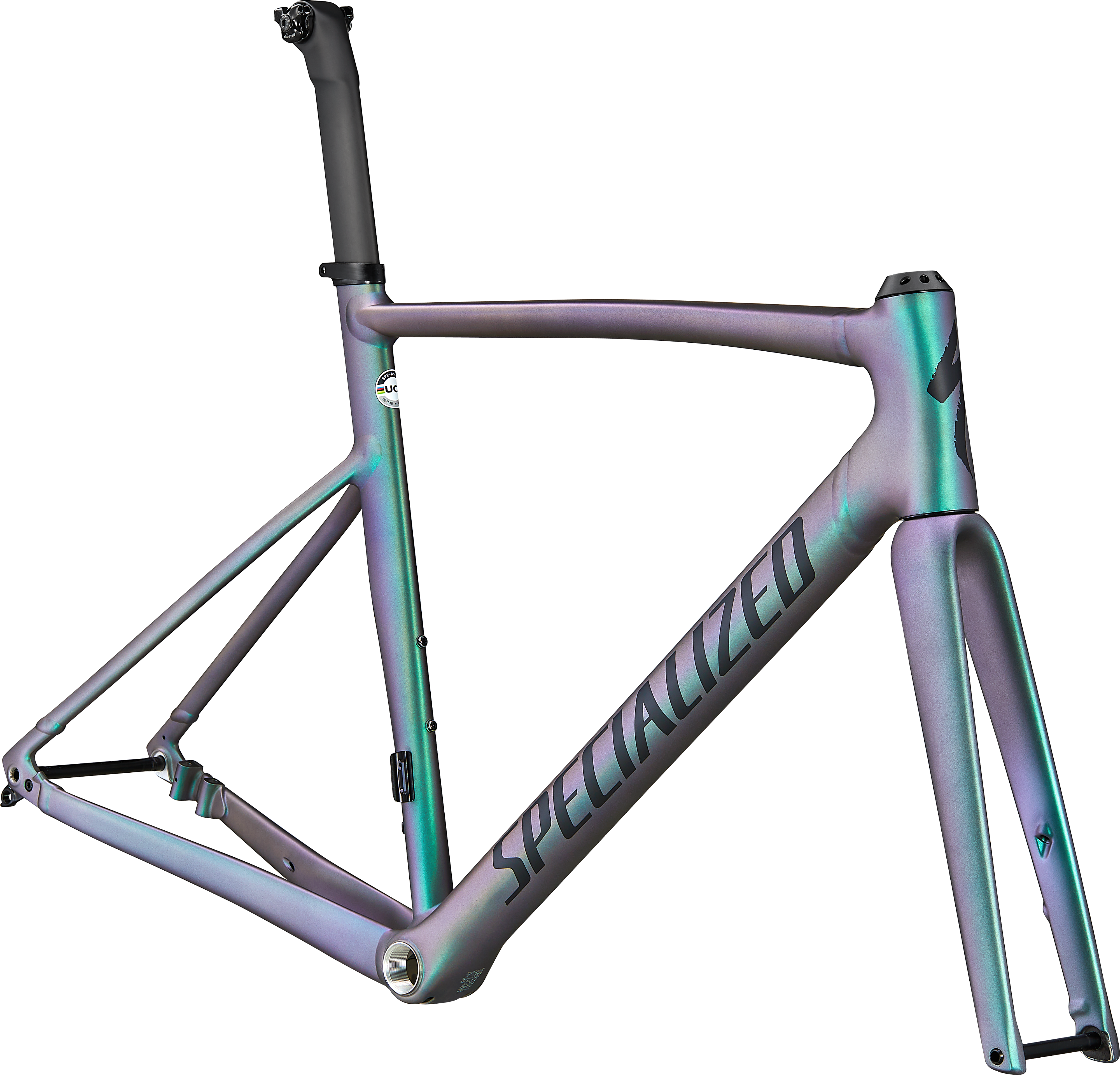 Specialized allez discount large frame size