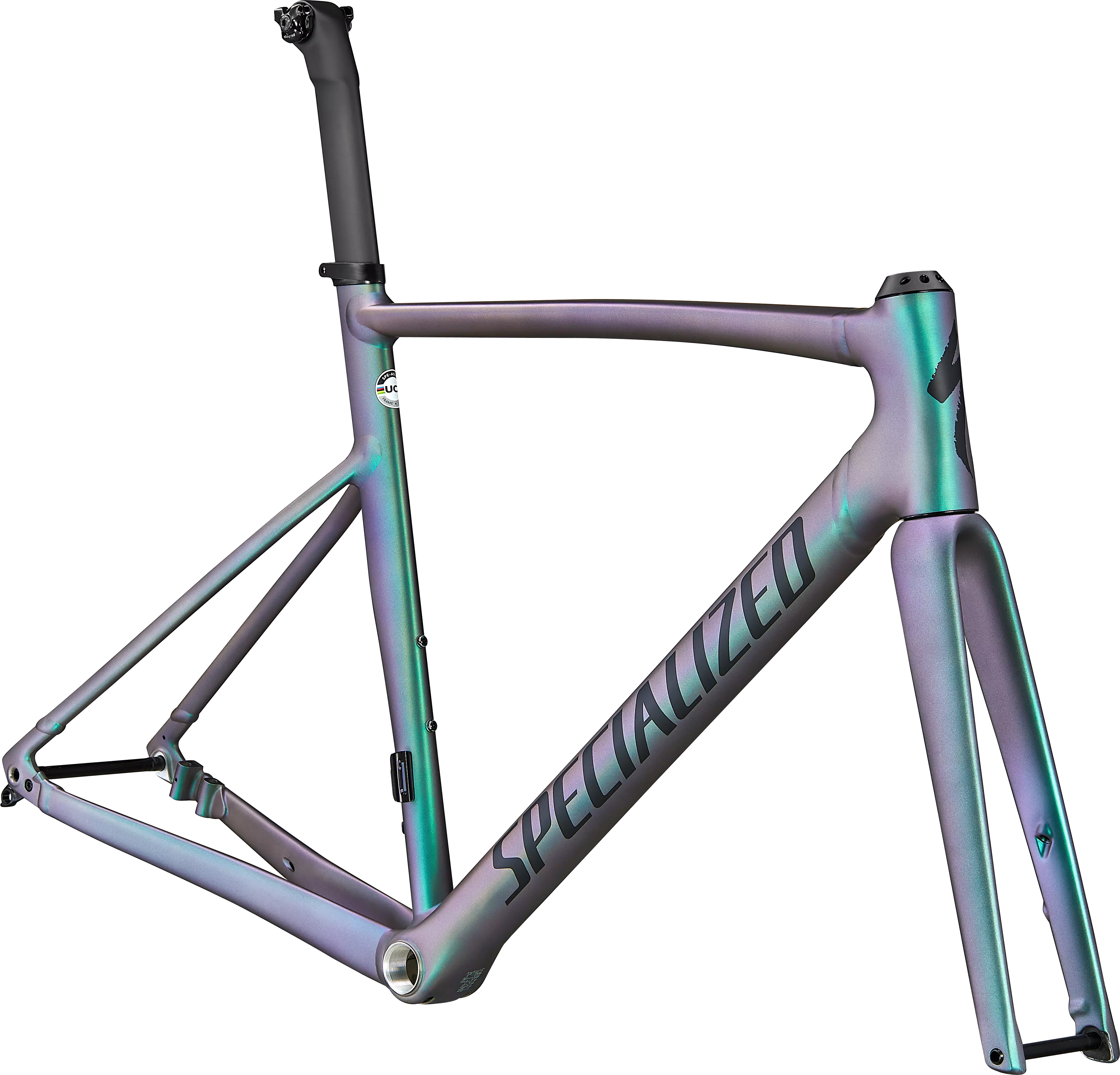 Specialized allez frame on sale