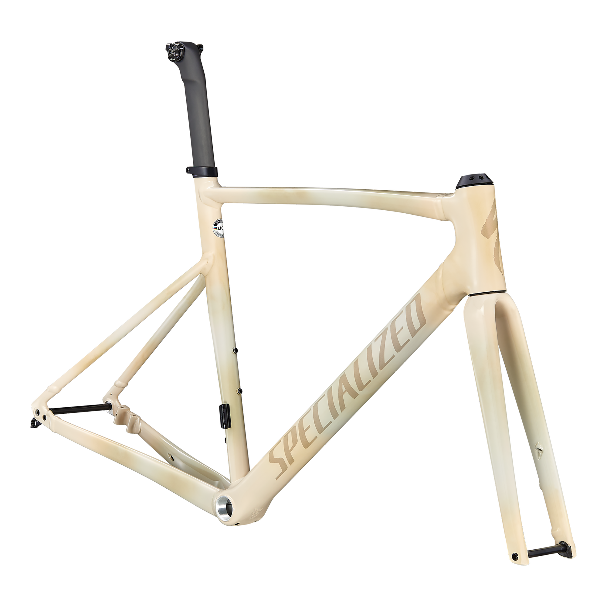 Specialized on sale track frame