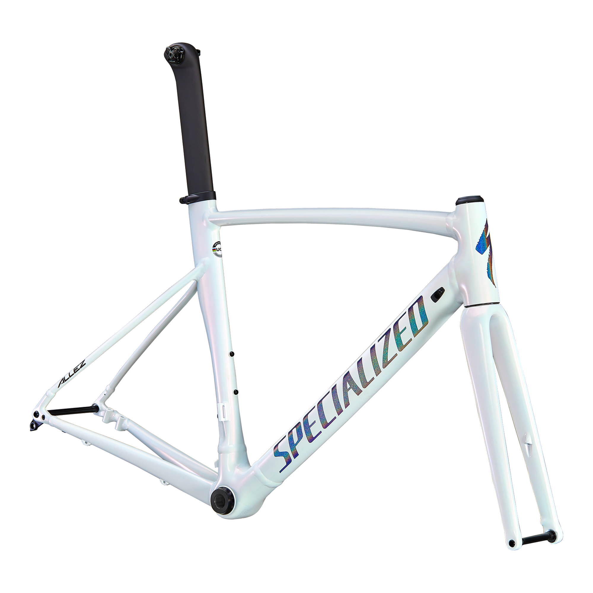 Allez Sprint Disc Frameset