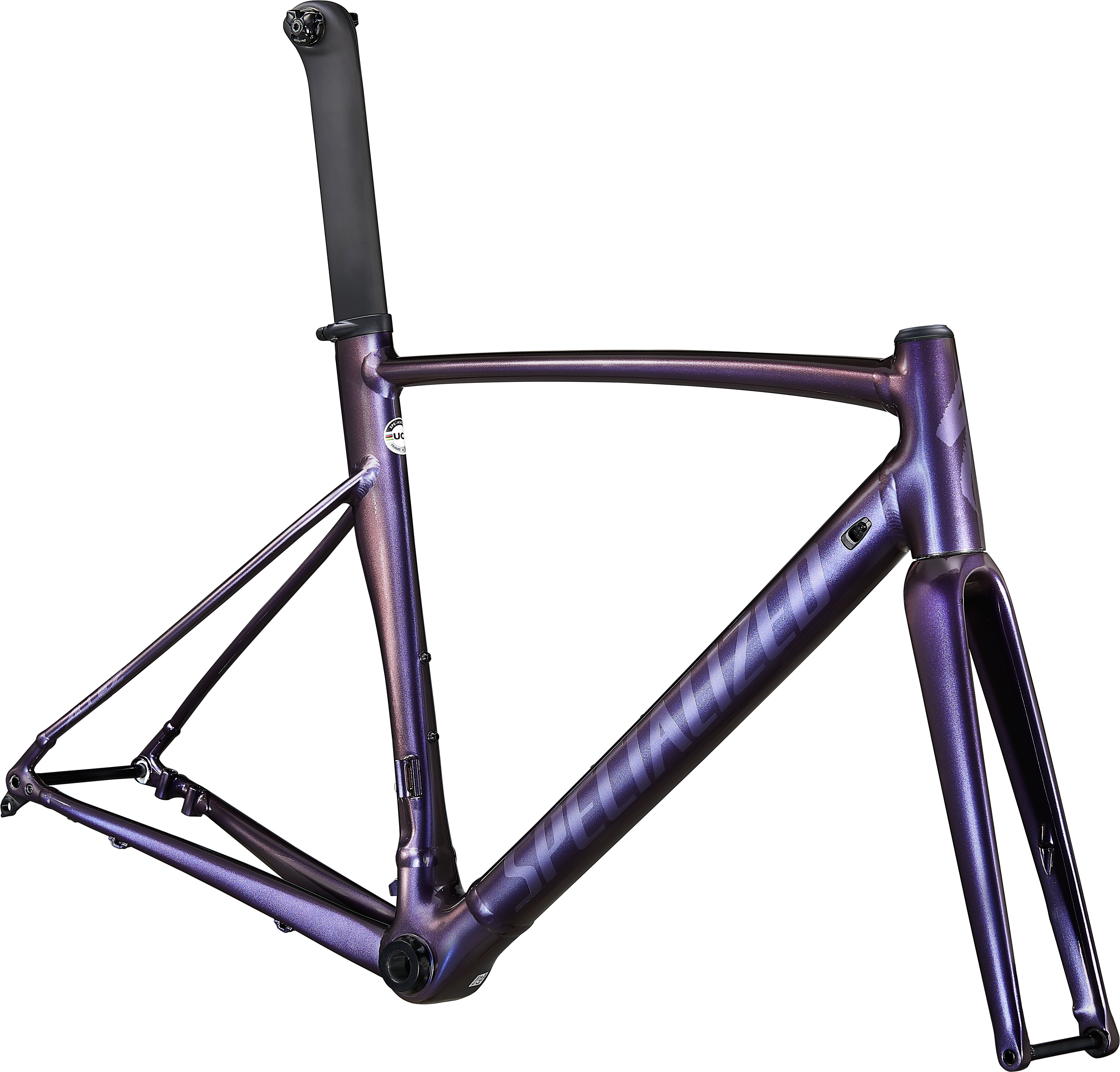 Specialized allez sprint store disc frameset