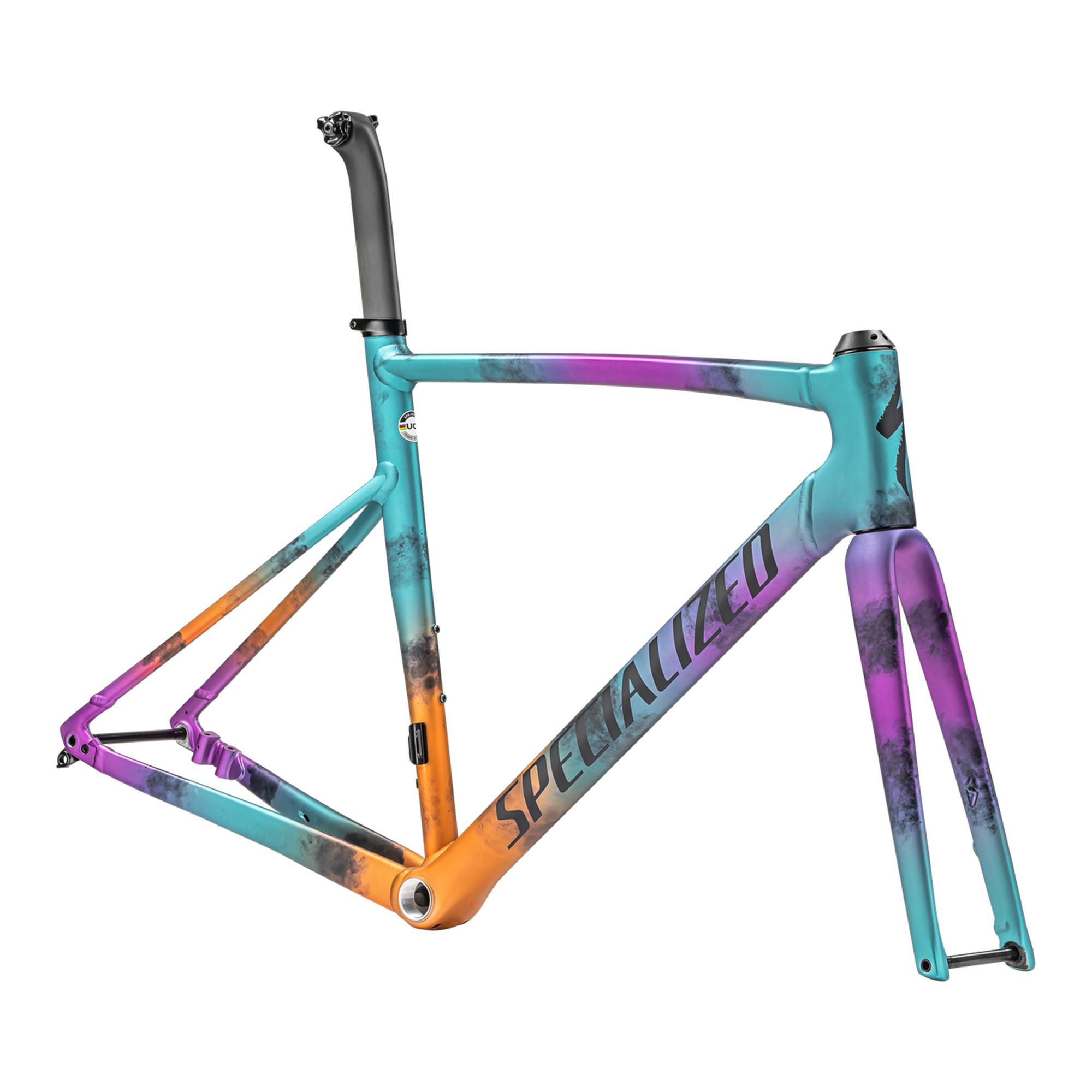 Allez Sprint Frameset | Specialized.com