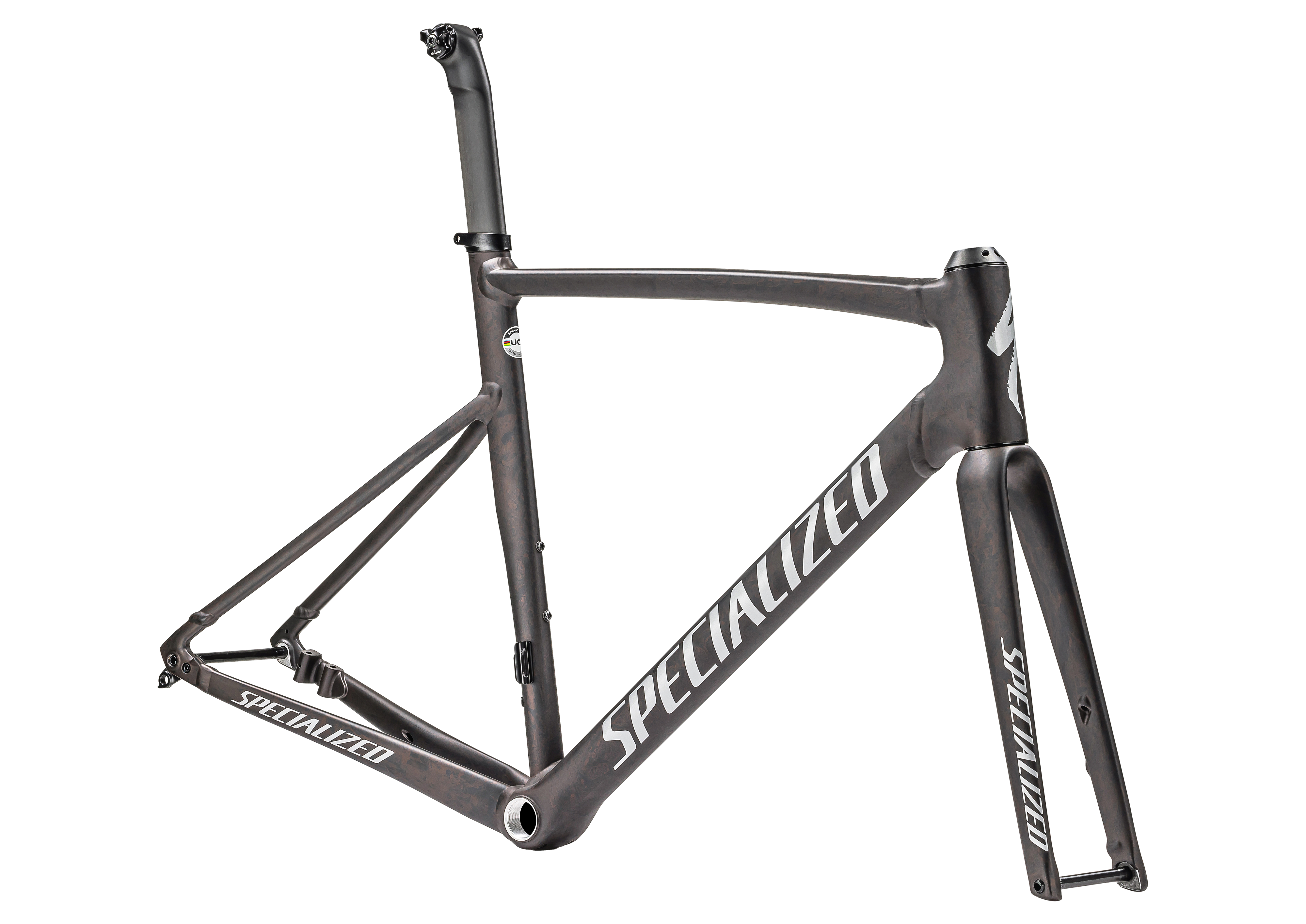 無金利キャンペーン対象】ALLEZ SPRINT FRAMESET METDKNVY/RSTDRED 