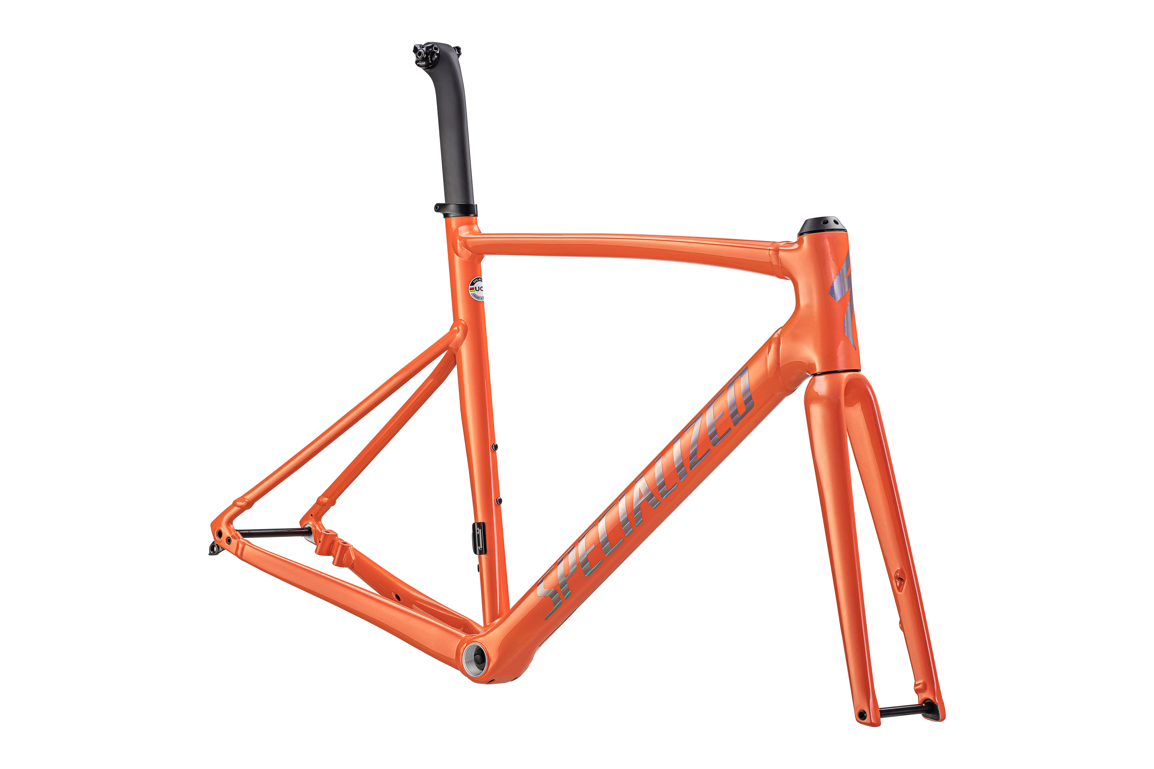 無金利キャンペーン対象】ALLEZ SPRINT FRAMESET CCTSBLM/HLGCP 54(54 