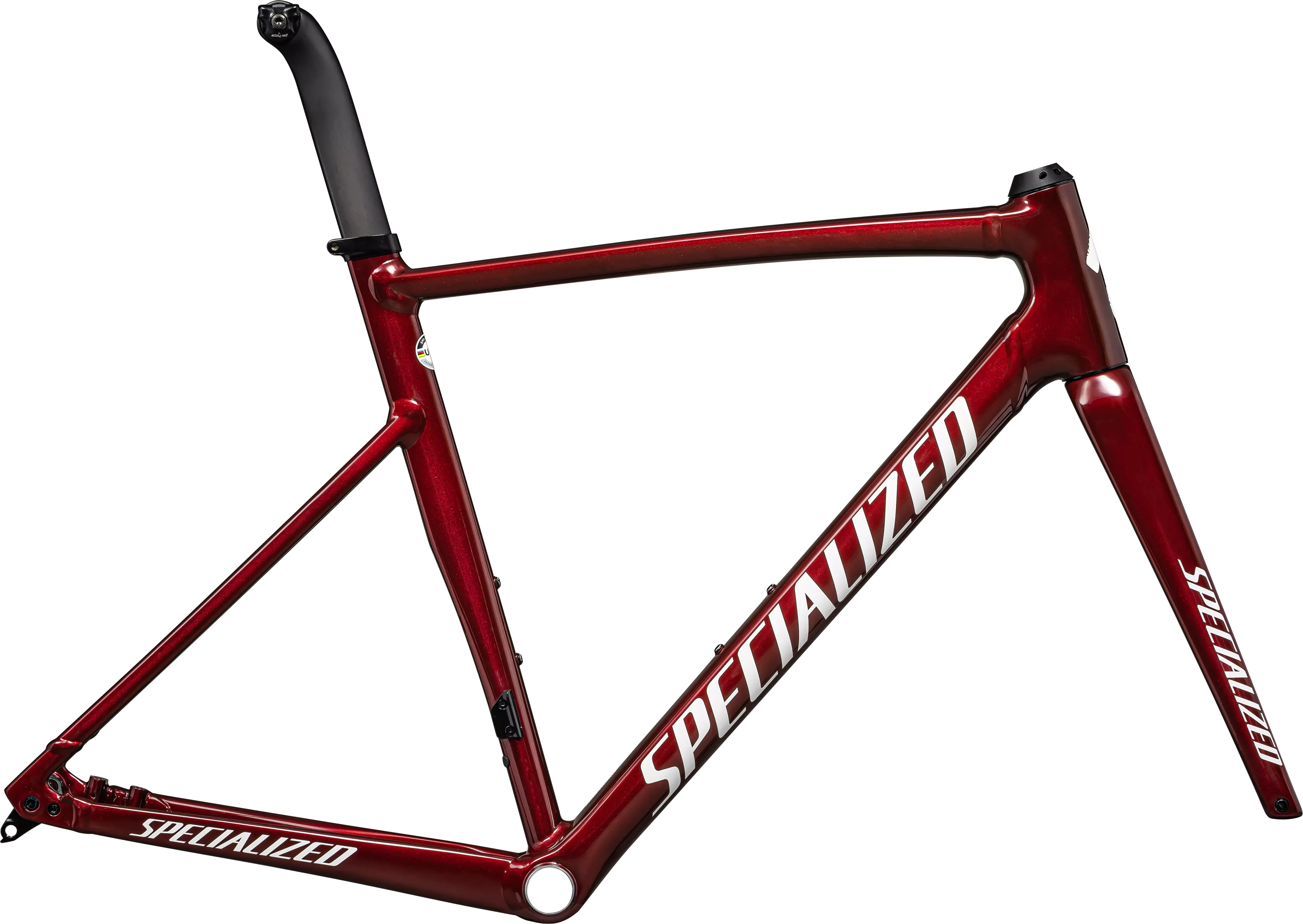 Allez Sprint Frameset