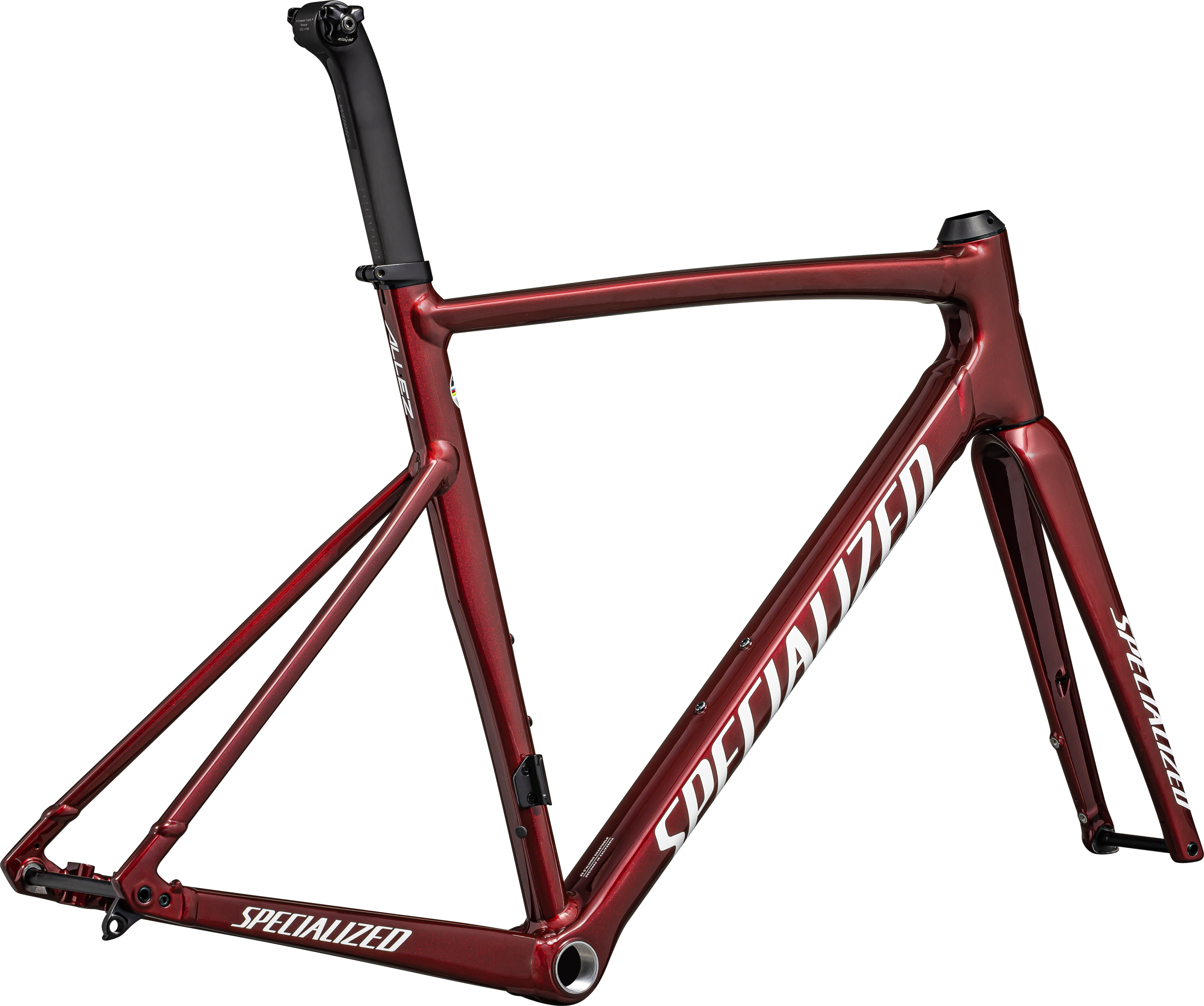 Allez Sprint Frameset