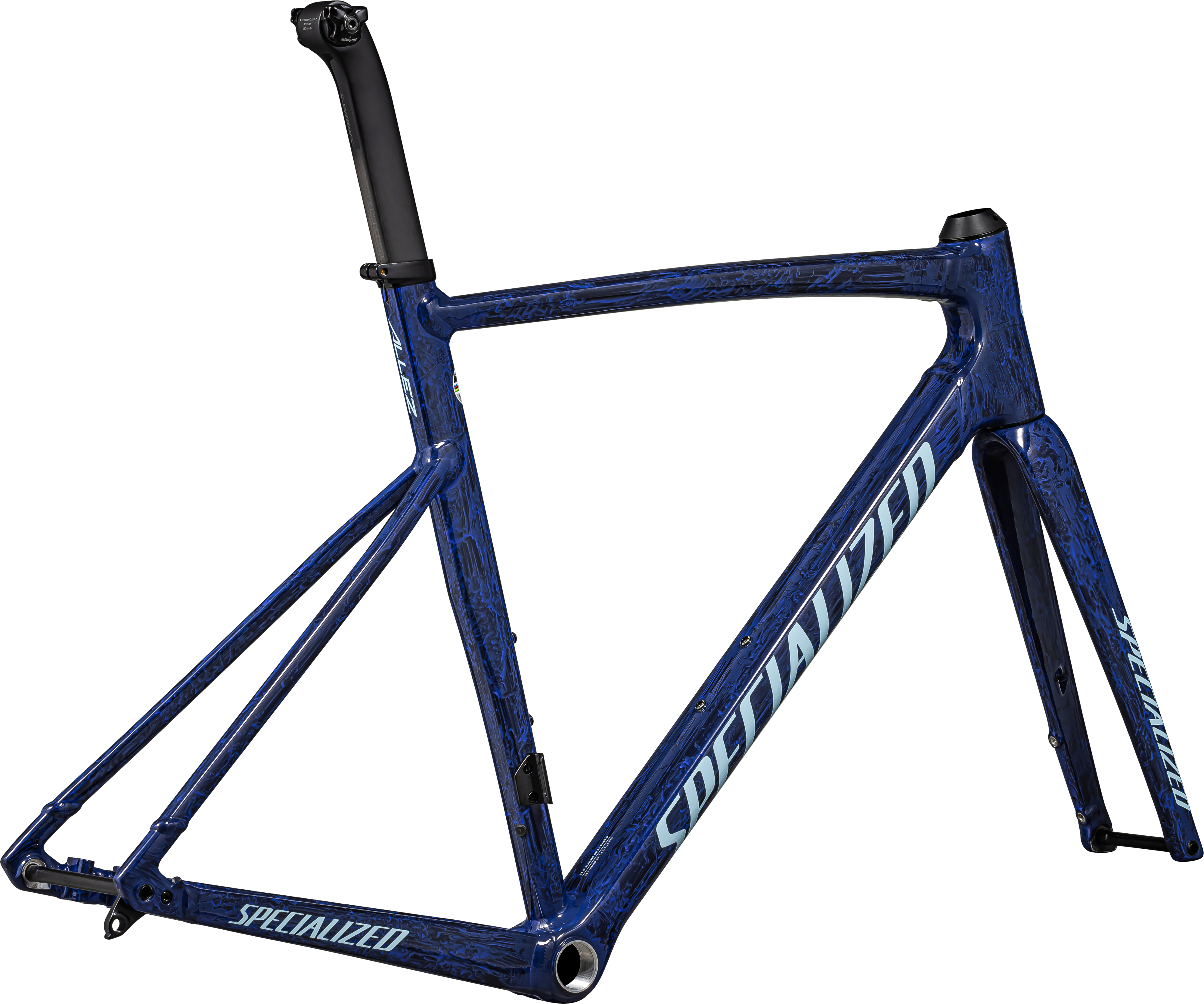 無金利キャンペーン対象】ALLEZ SPRINT FRAMESET BLUONYX/SPHR