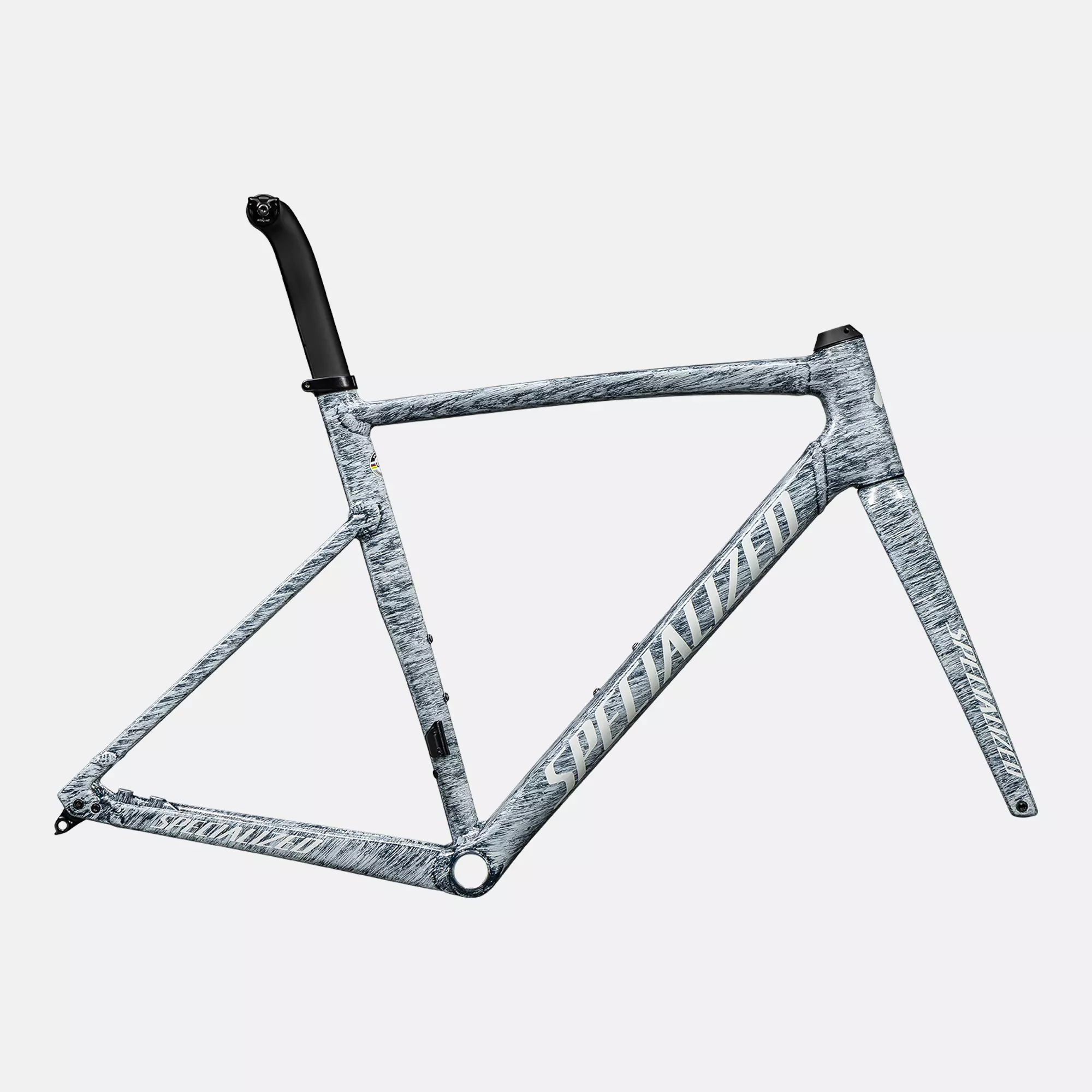 Allez Sprint Frameset - D'Aluisio Smartweld Alloy