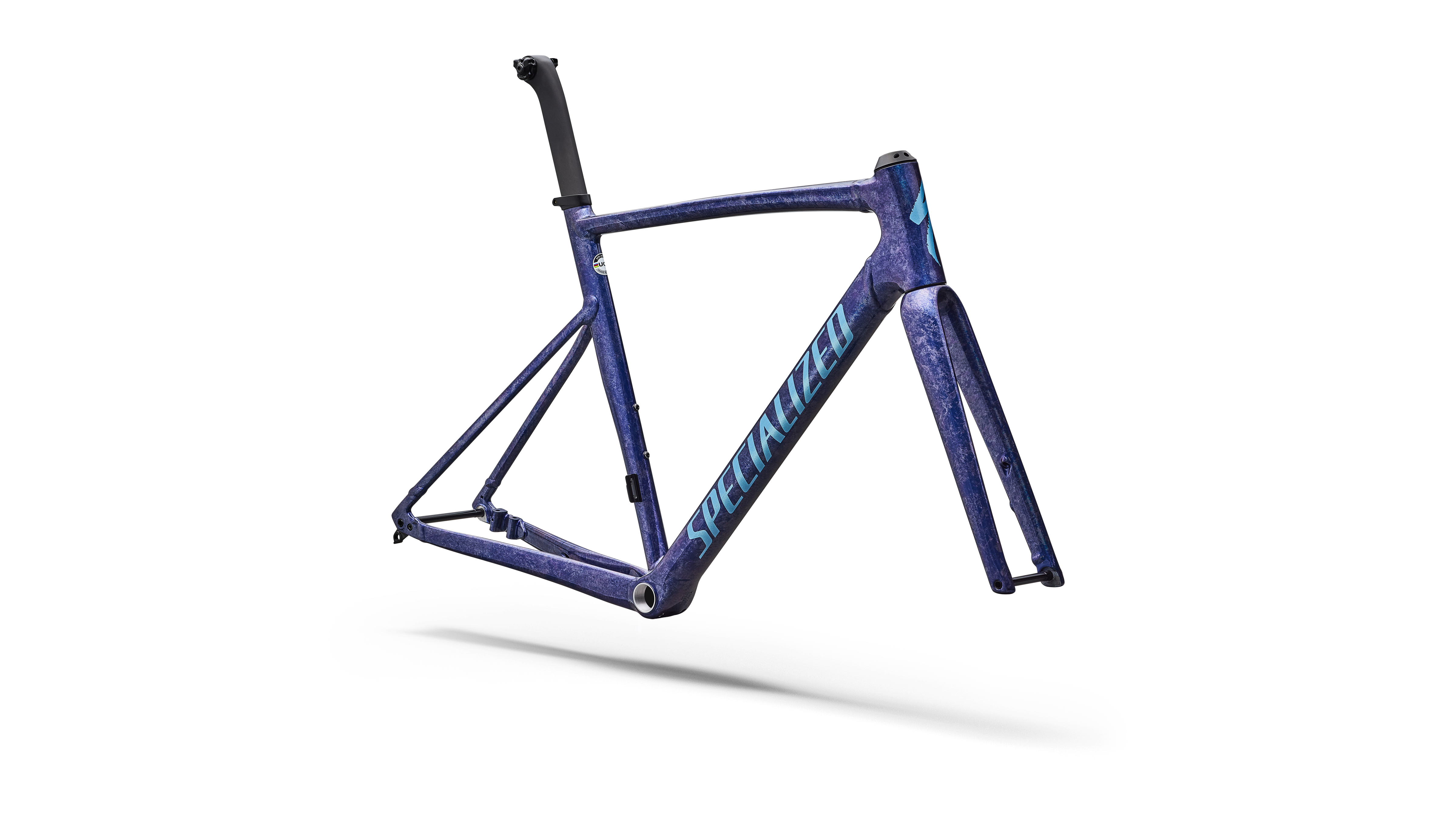 Allez Sprint Frameset - D'Aluisio Smartweld Alloy | Specialized.com.cn