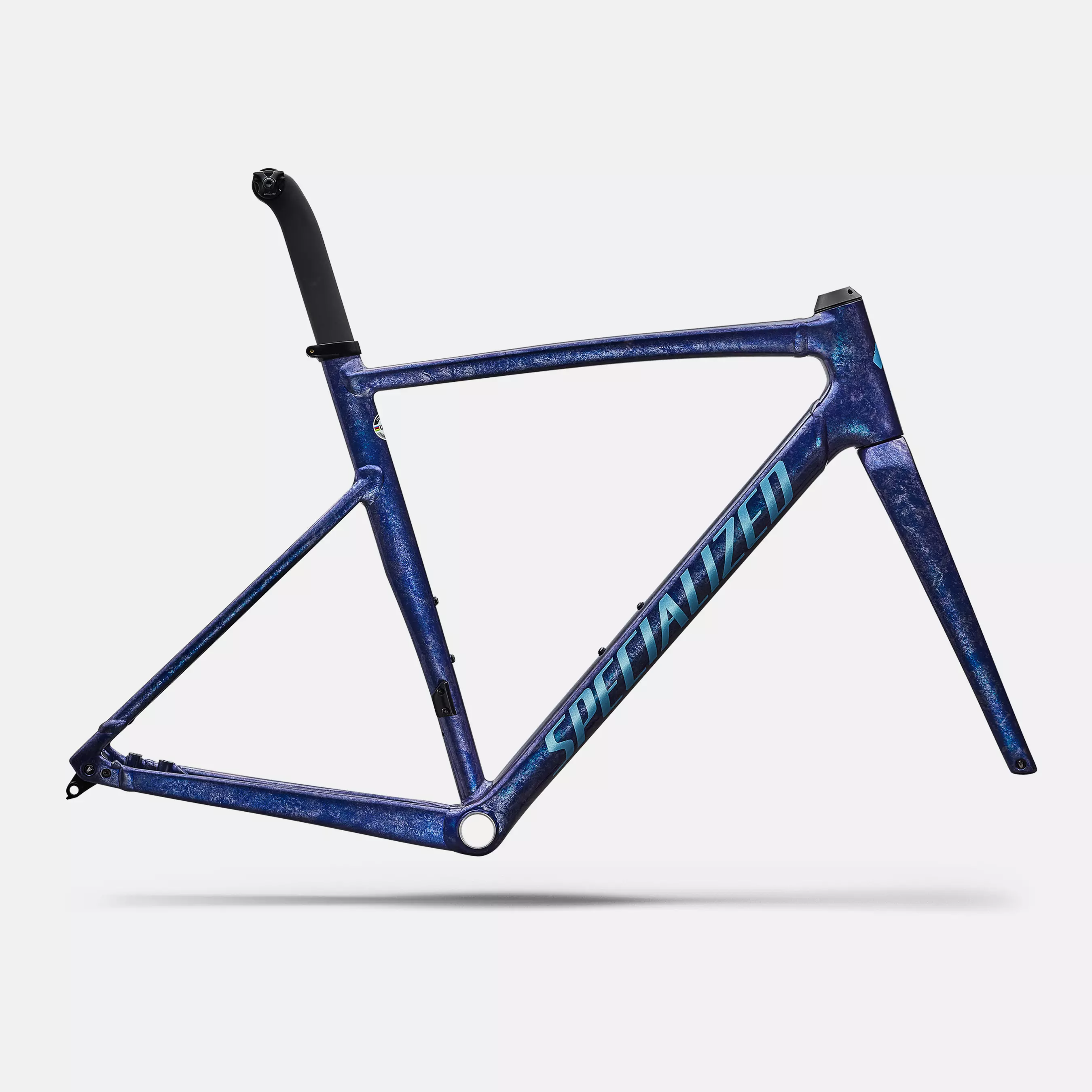 Allez Sprint Frameset - D'Aluisio Smartweld Alloy