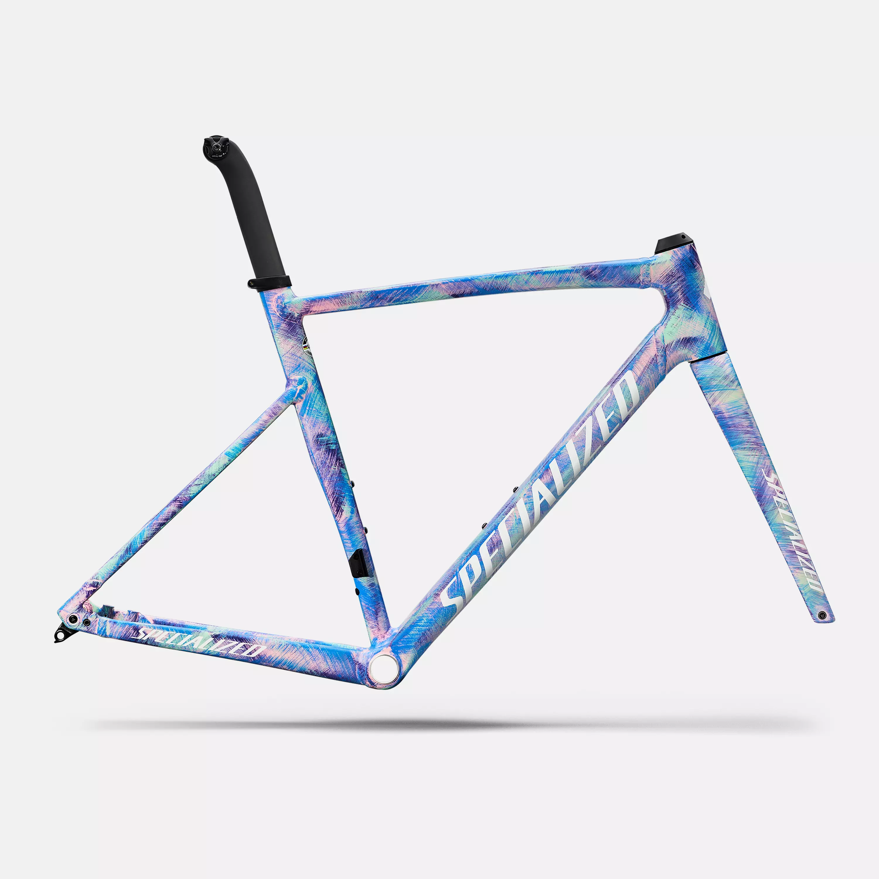 Allez Sprint Frameset - D'Aluisio Smartweld Alloy