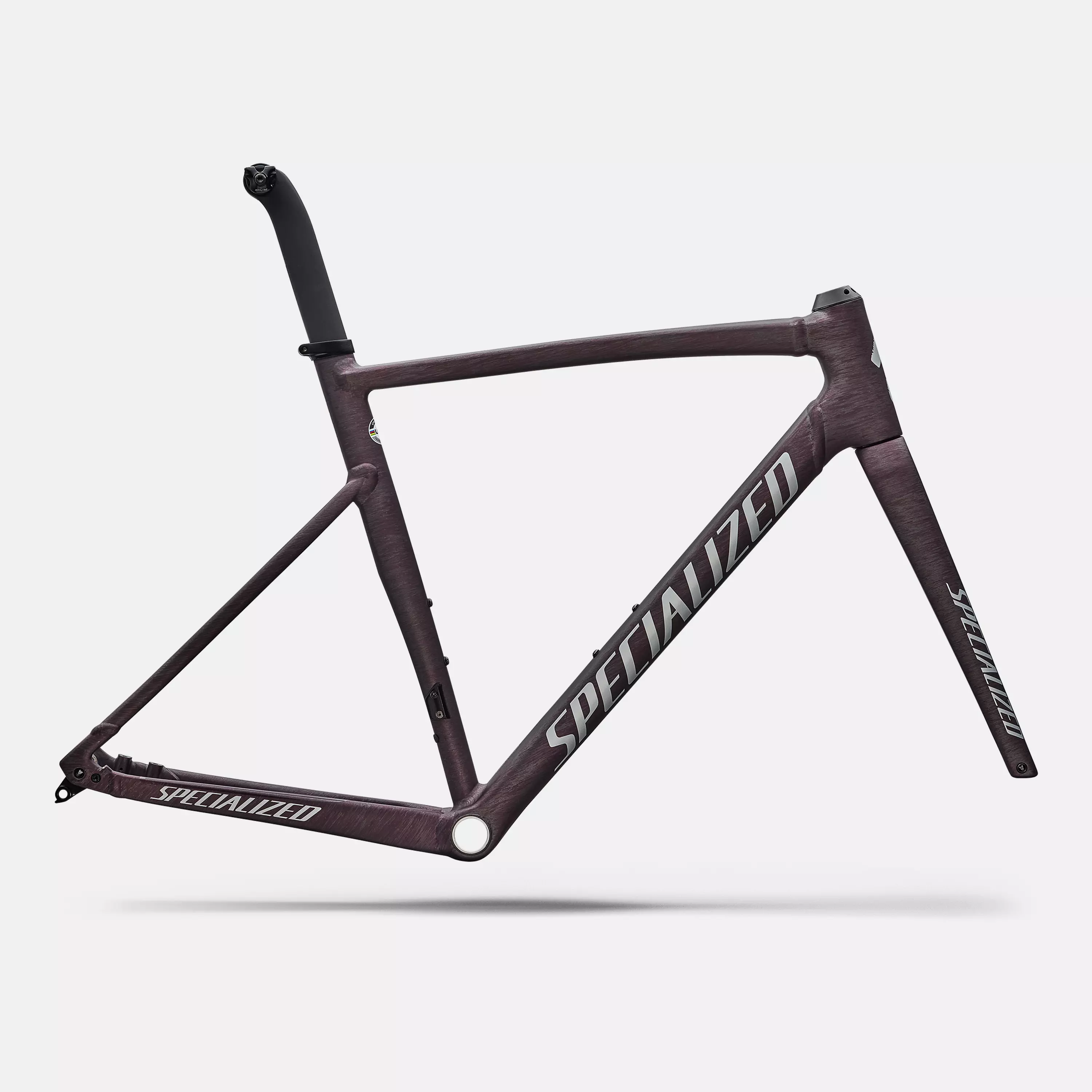 Allez Sprint Frameset - D'Aluisio Smartweld Alloy