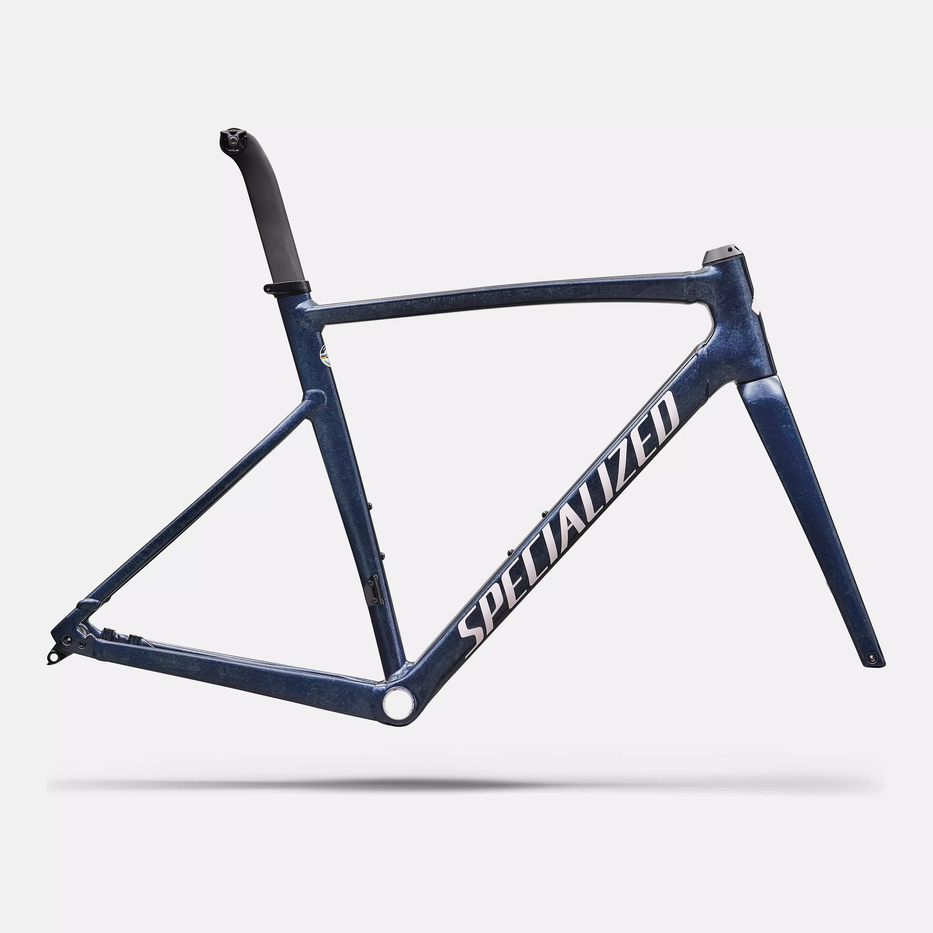 Allez Sprint Frameset - D'Aluisio Smartweld Alloy