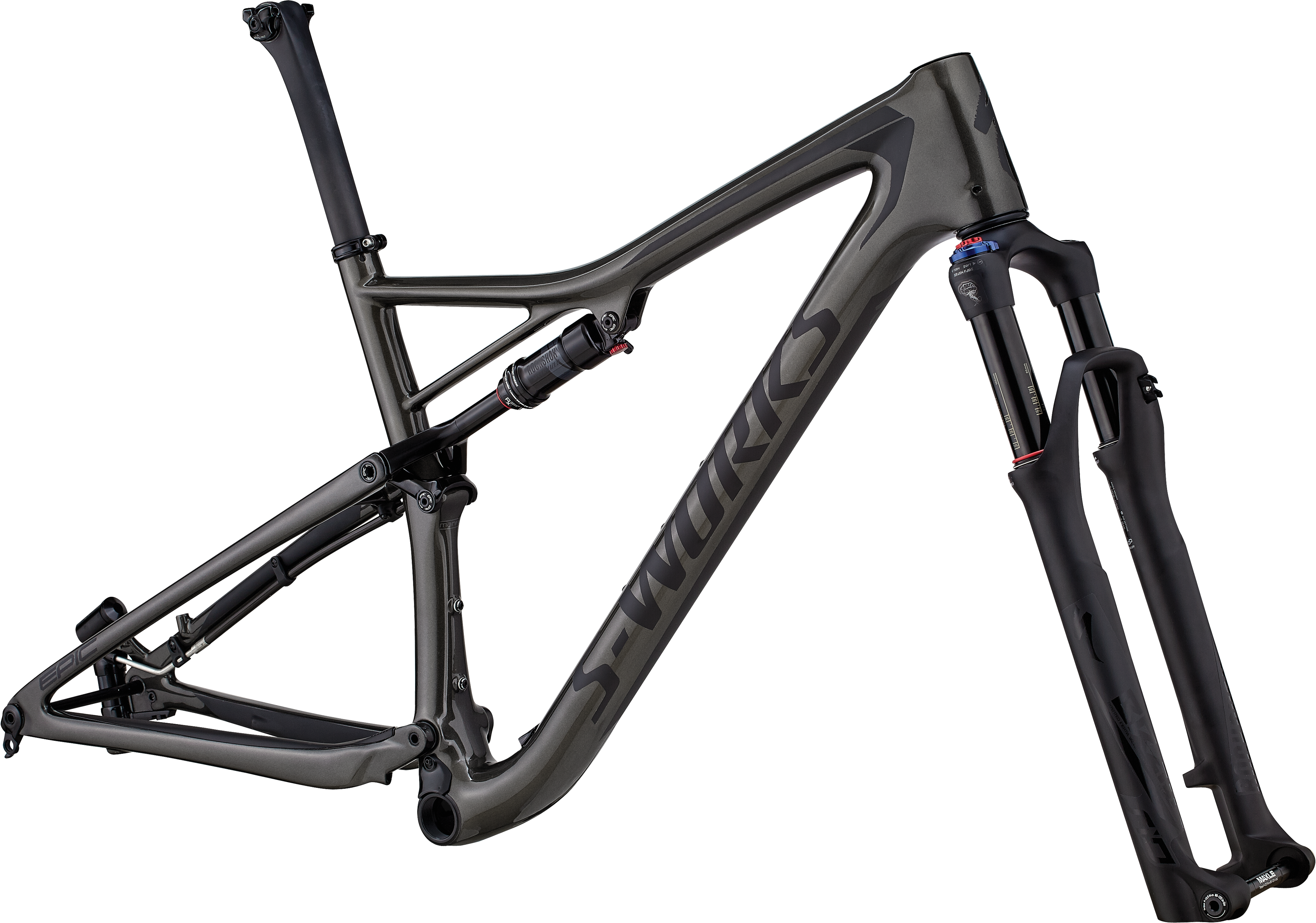 S-WORKS EPIC MEN CARBON 29 FRAMESET