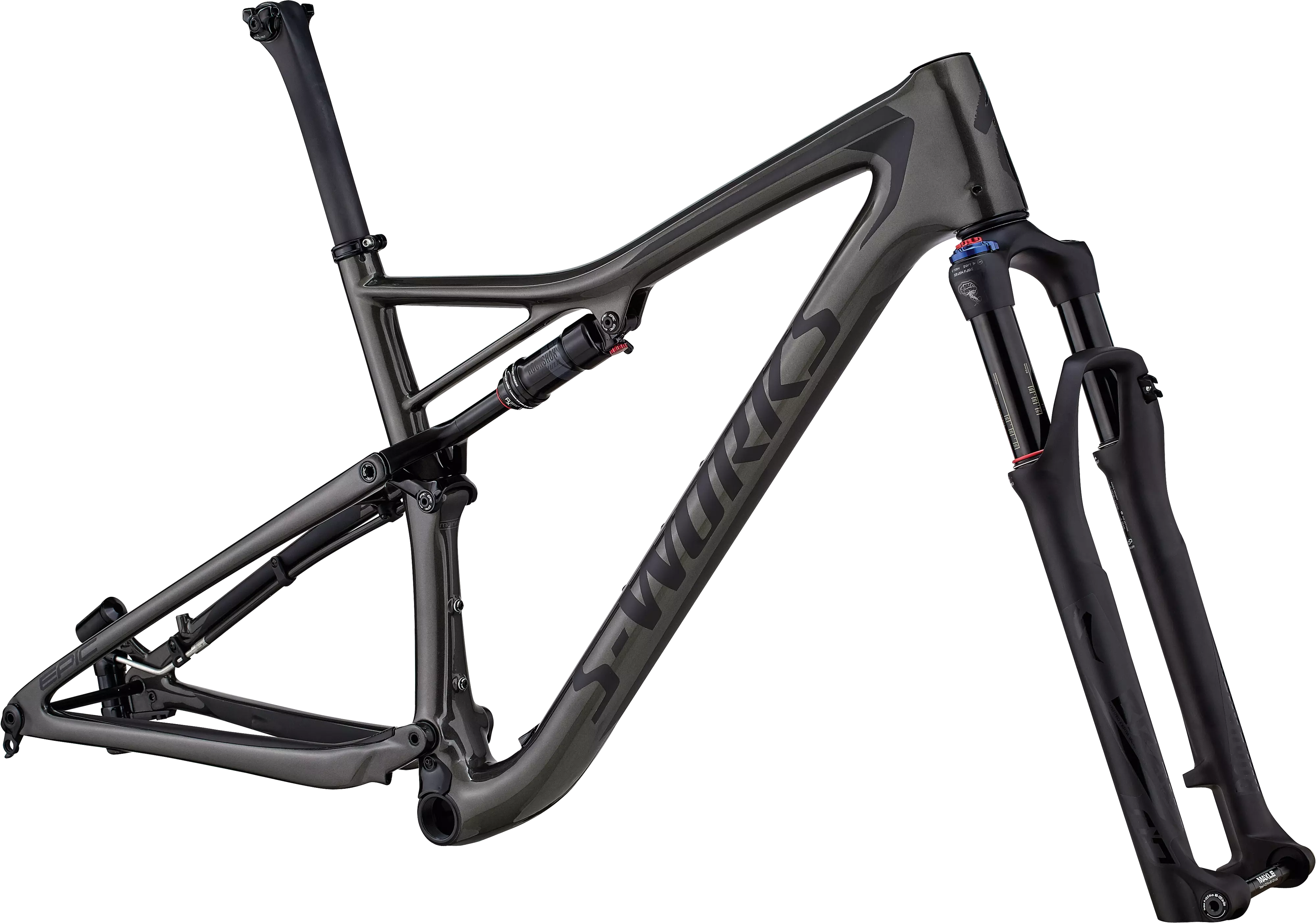 Men's S-Works Epic Frameset