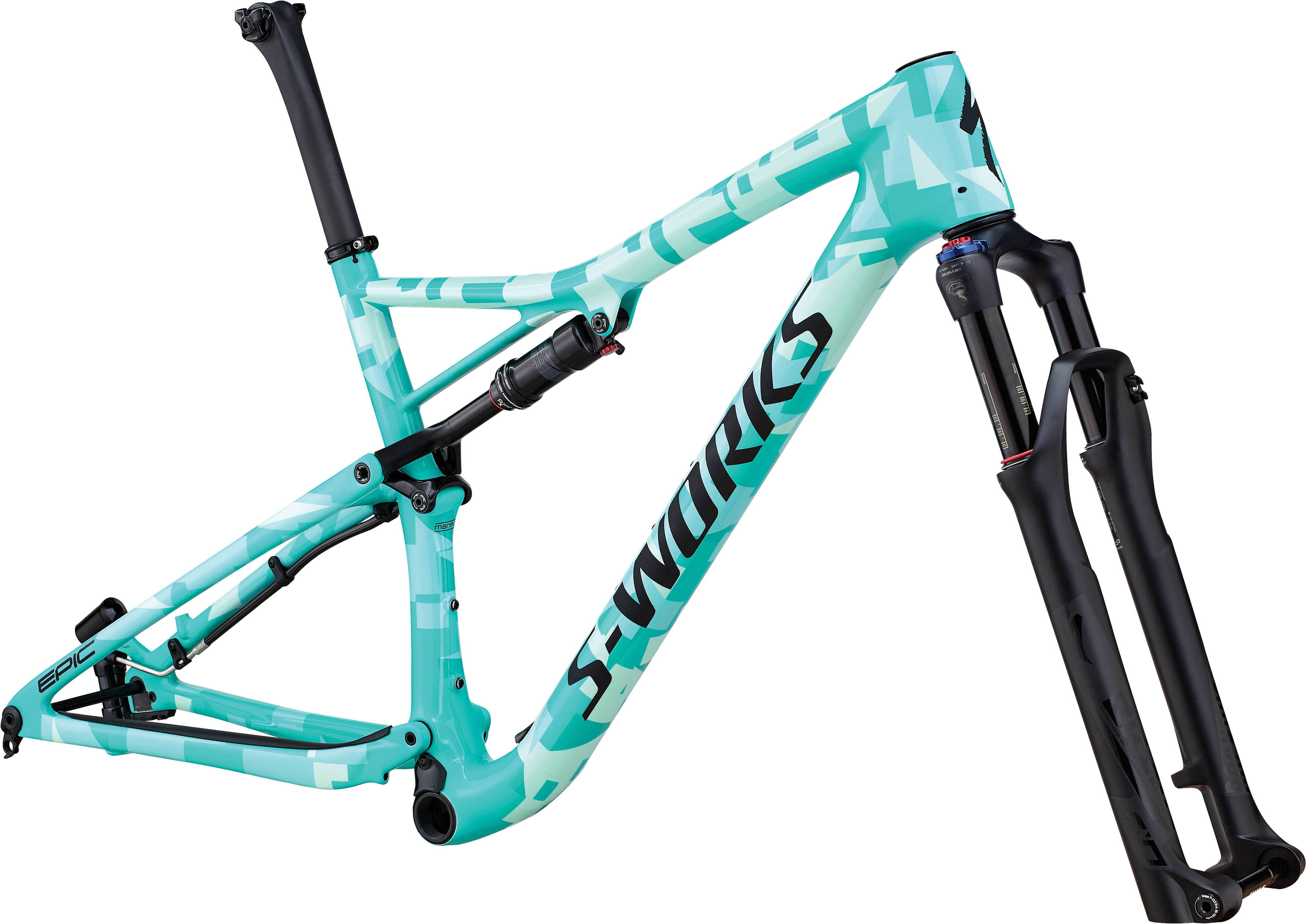 Specialized epic best sale frameset 2020