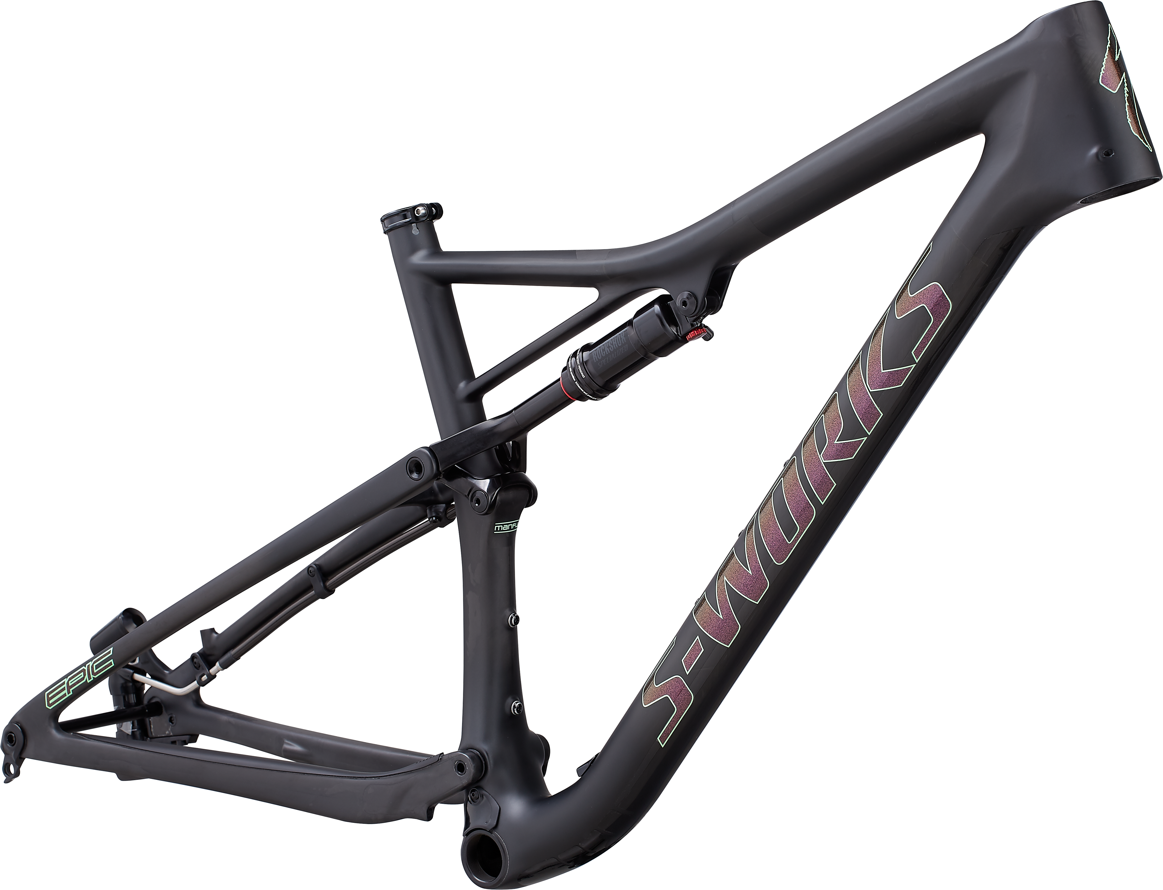 Specialized carbono doble online suspension