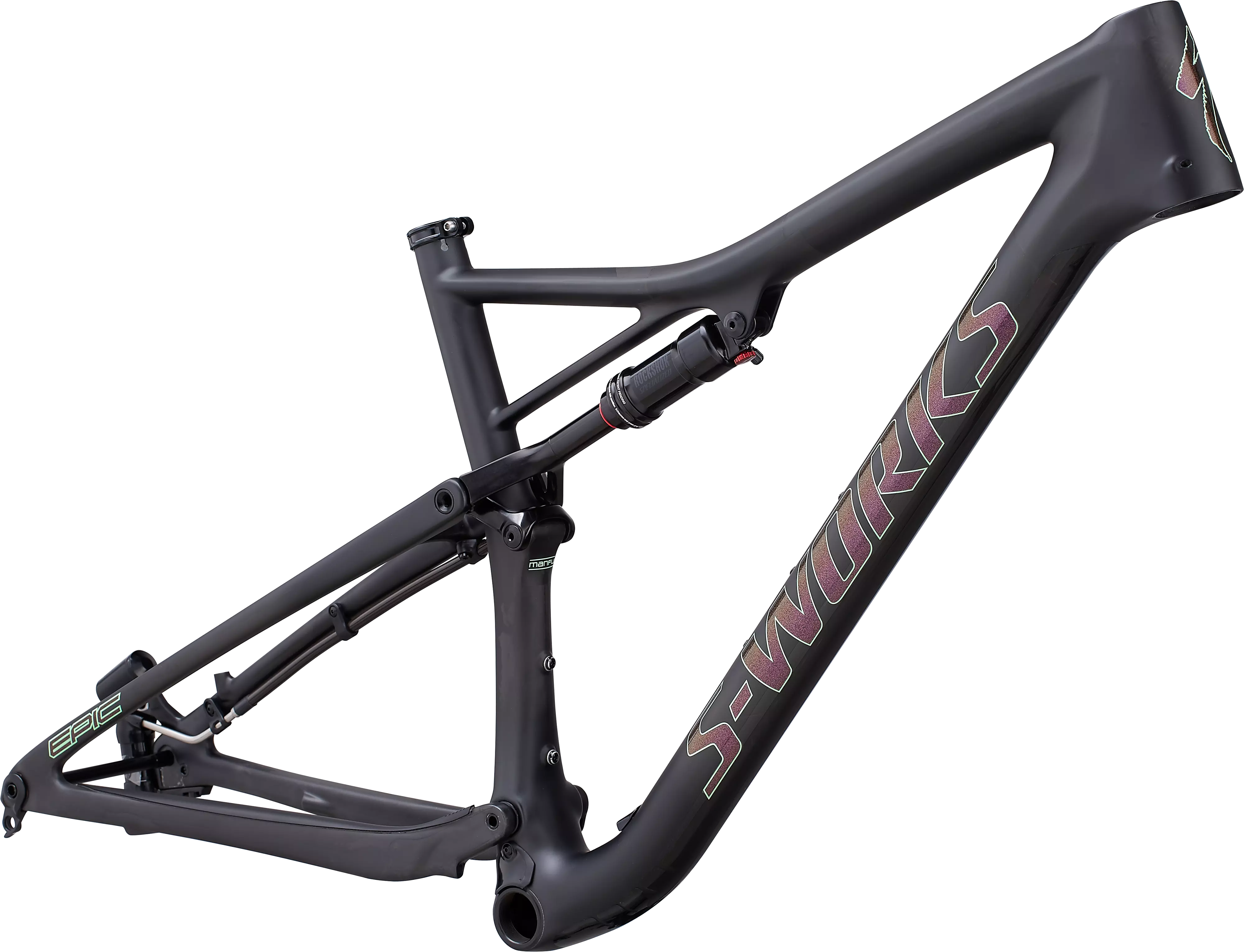 S-Works Epic Frameset