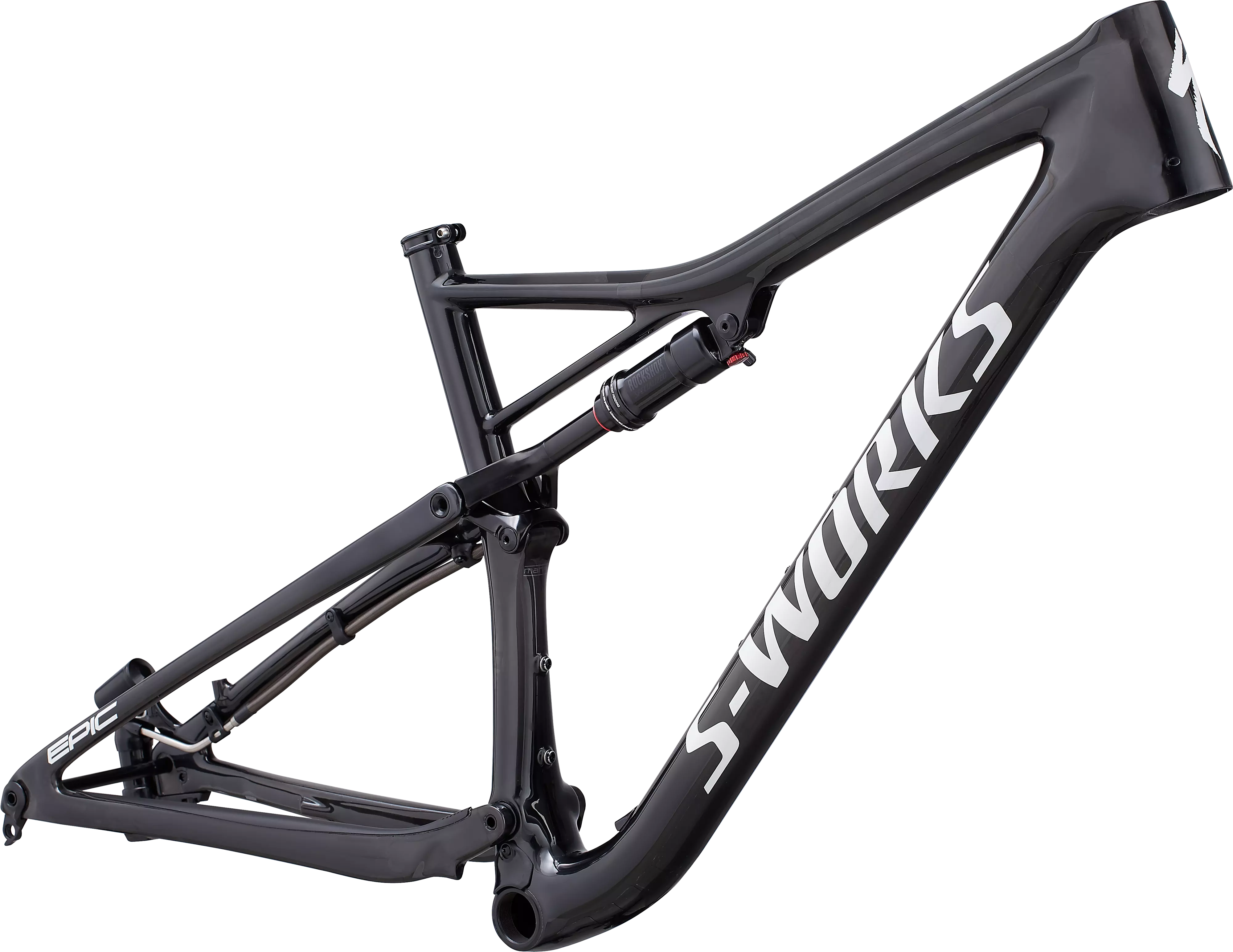 S-Works Epic Frameset