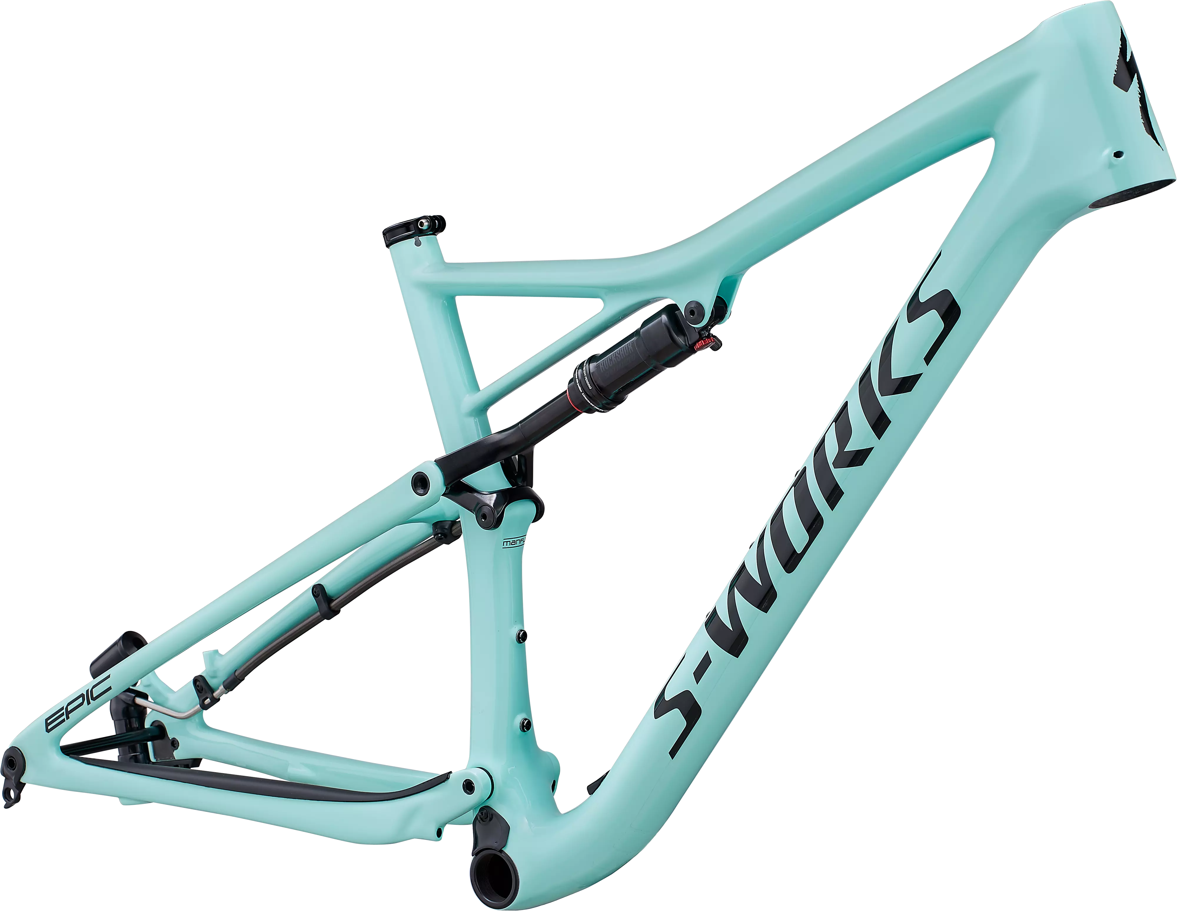 S-Works Epic Frameset