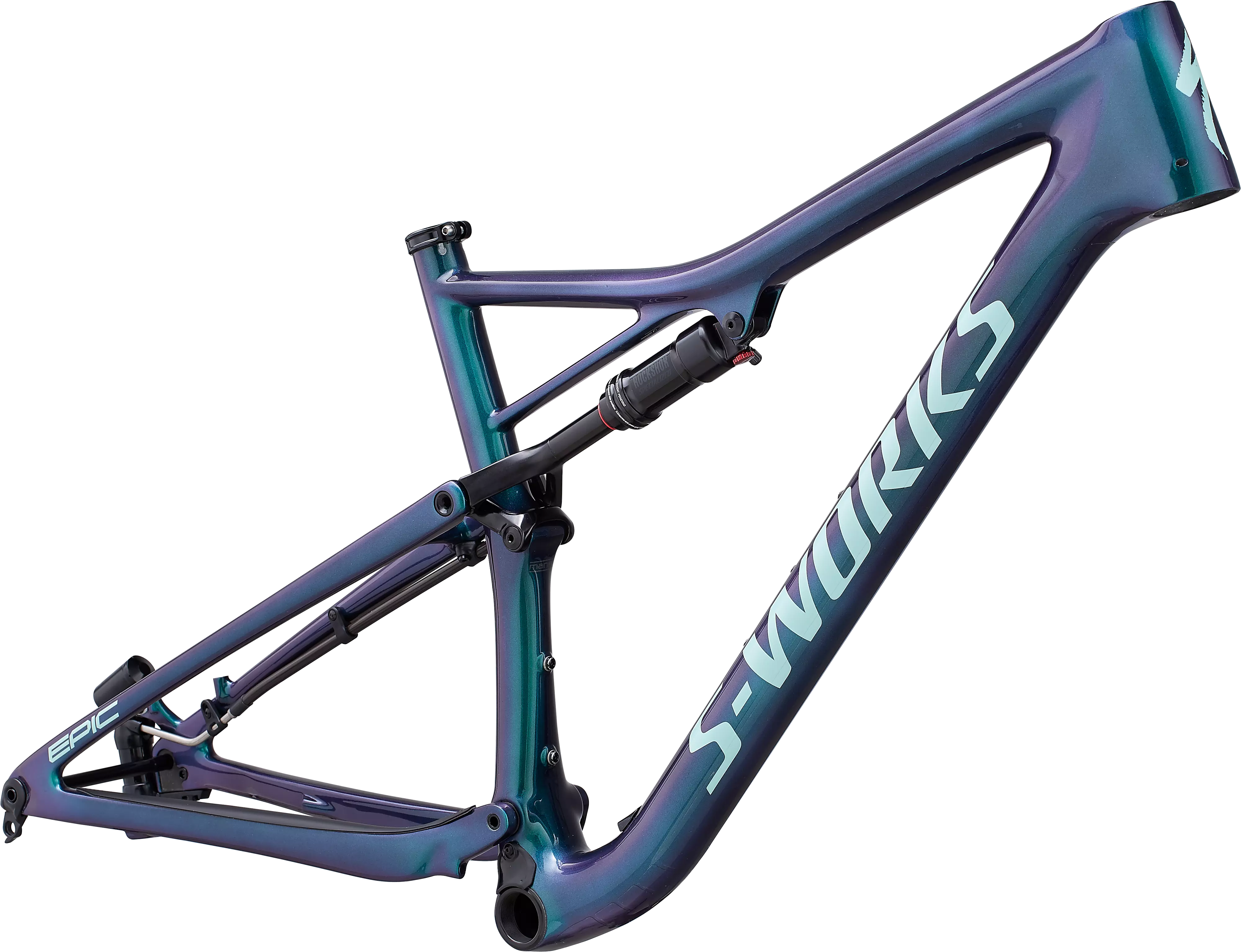 S-Works Epic Frameset