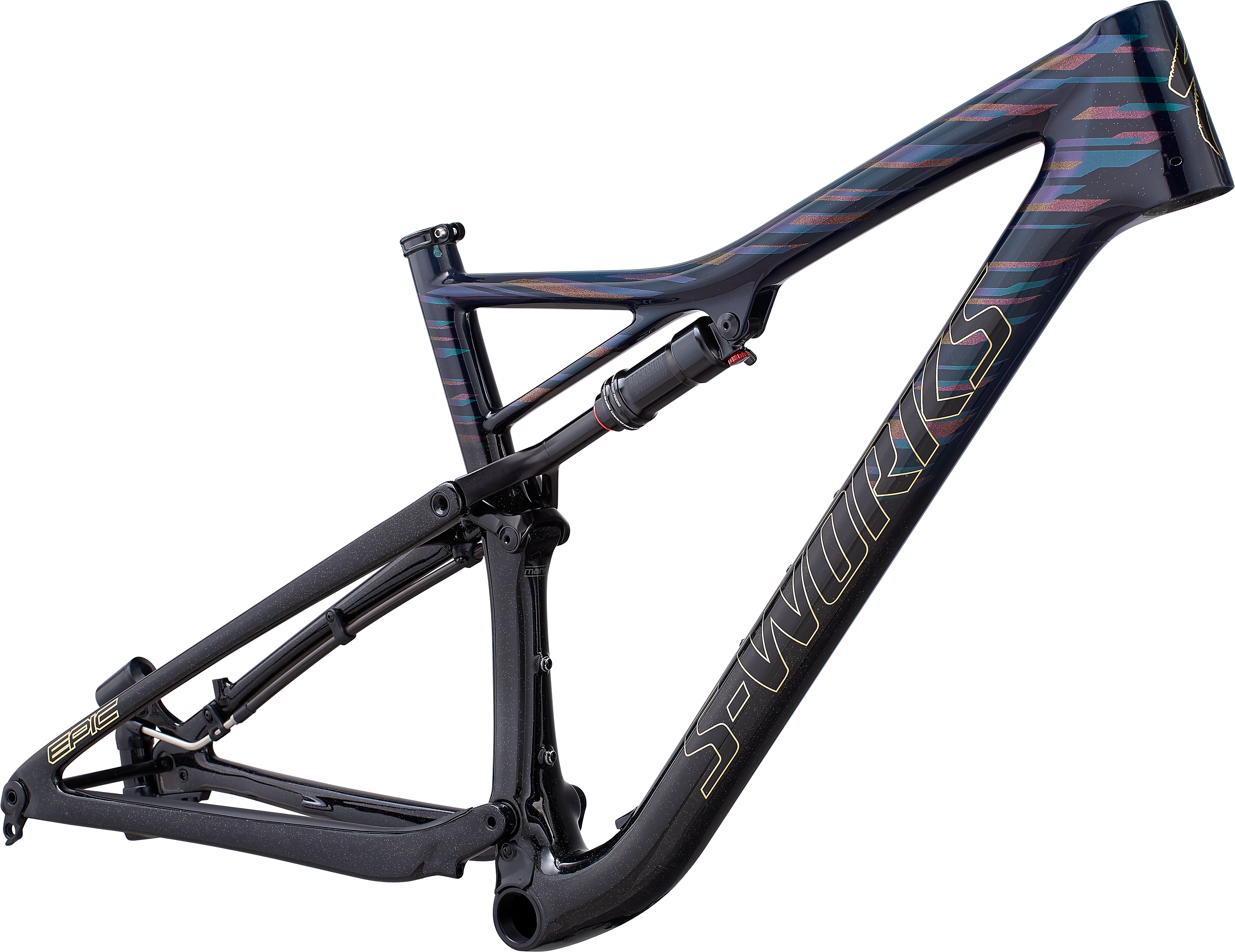 Specialized epic 2025 carbon frame