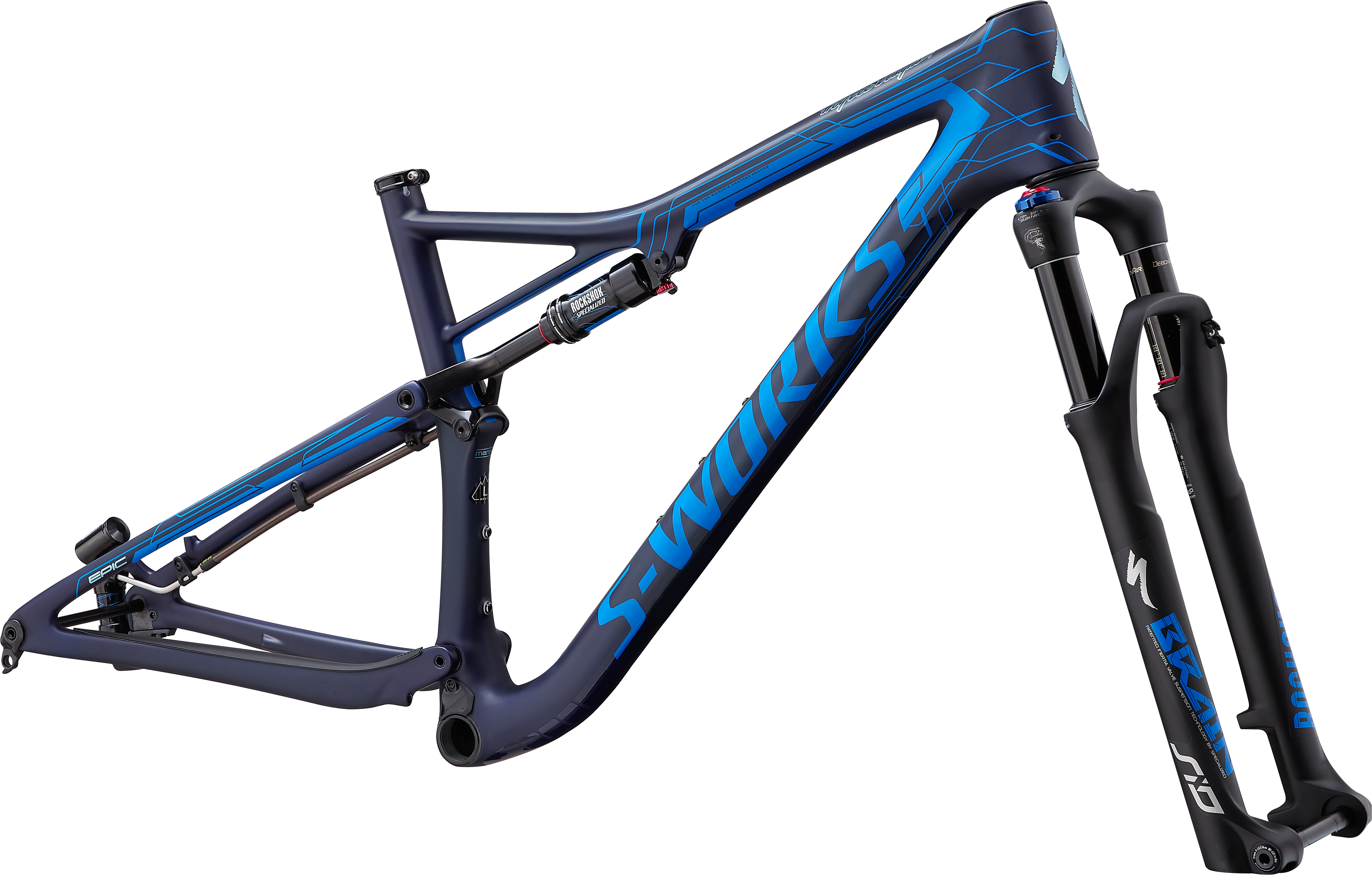 Turbo Kenevo Expert 6Fattie - Troy Lee Designs Edition