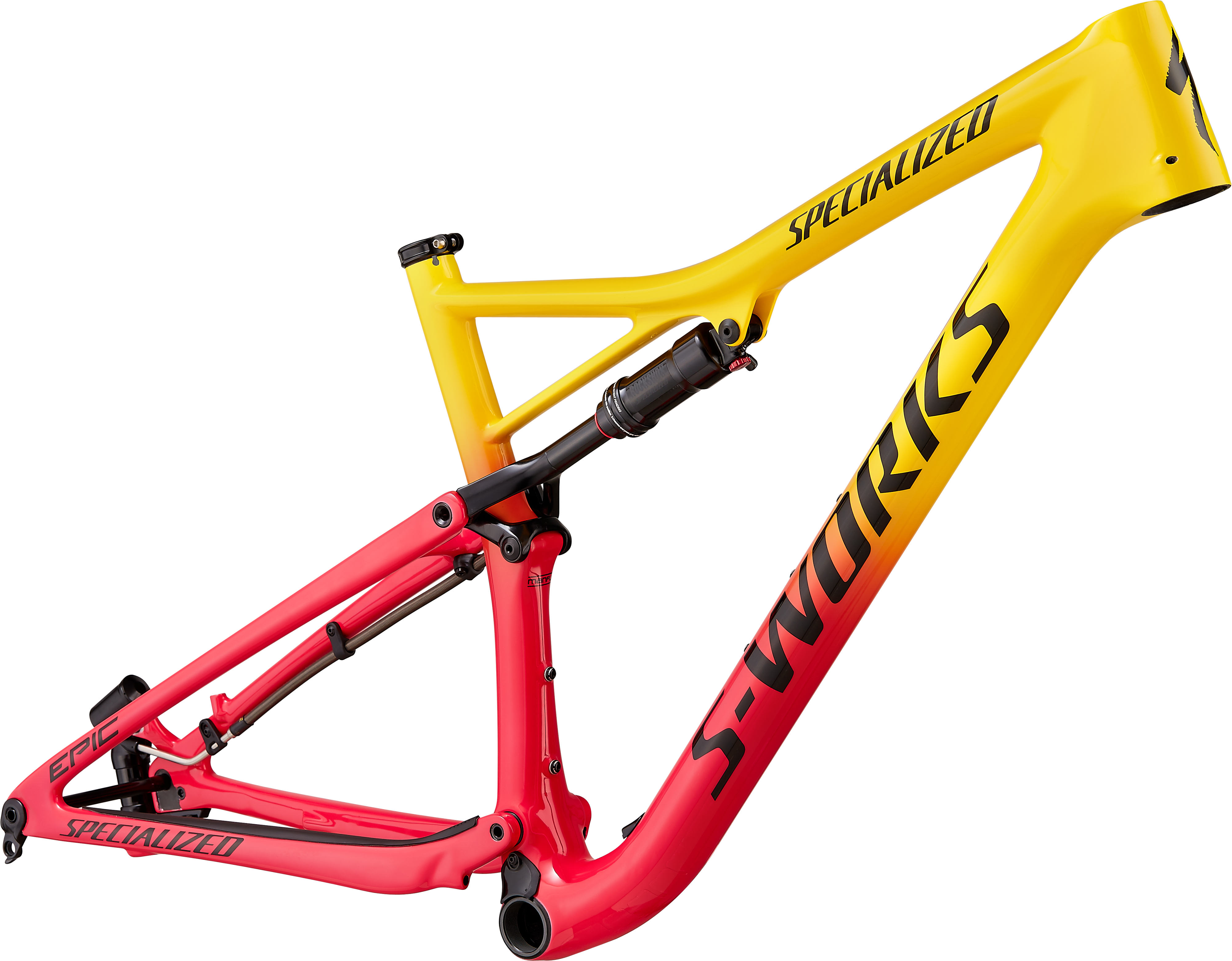 Specialized epic on sale frameset 2020