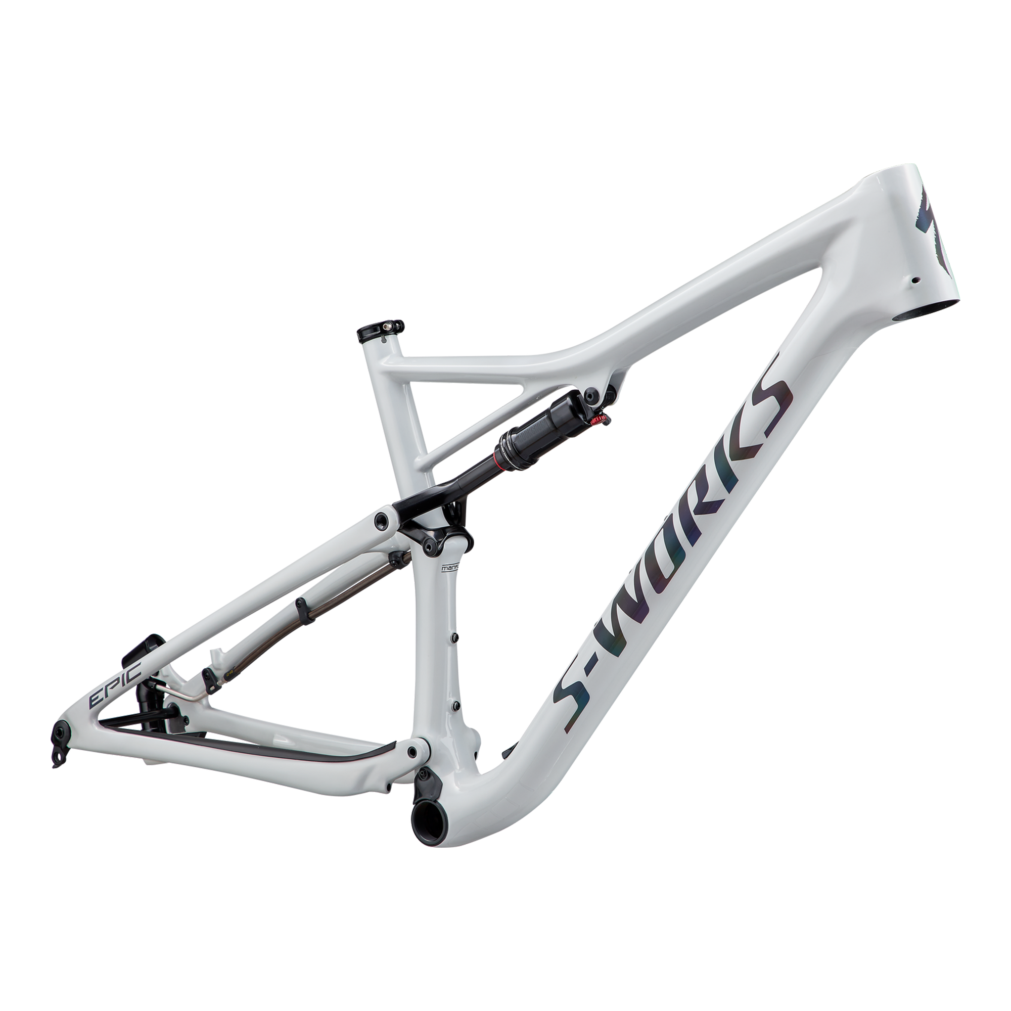 2020 S Works Epic Frameset