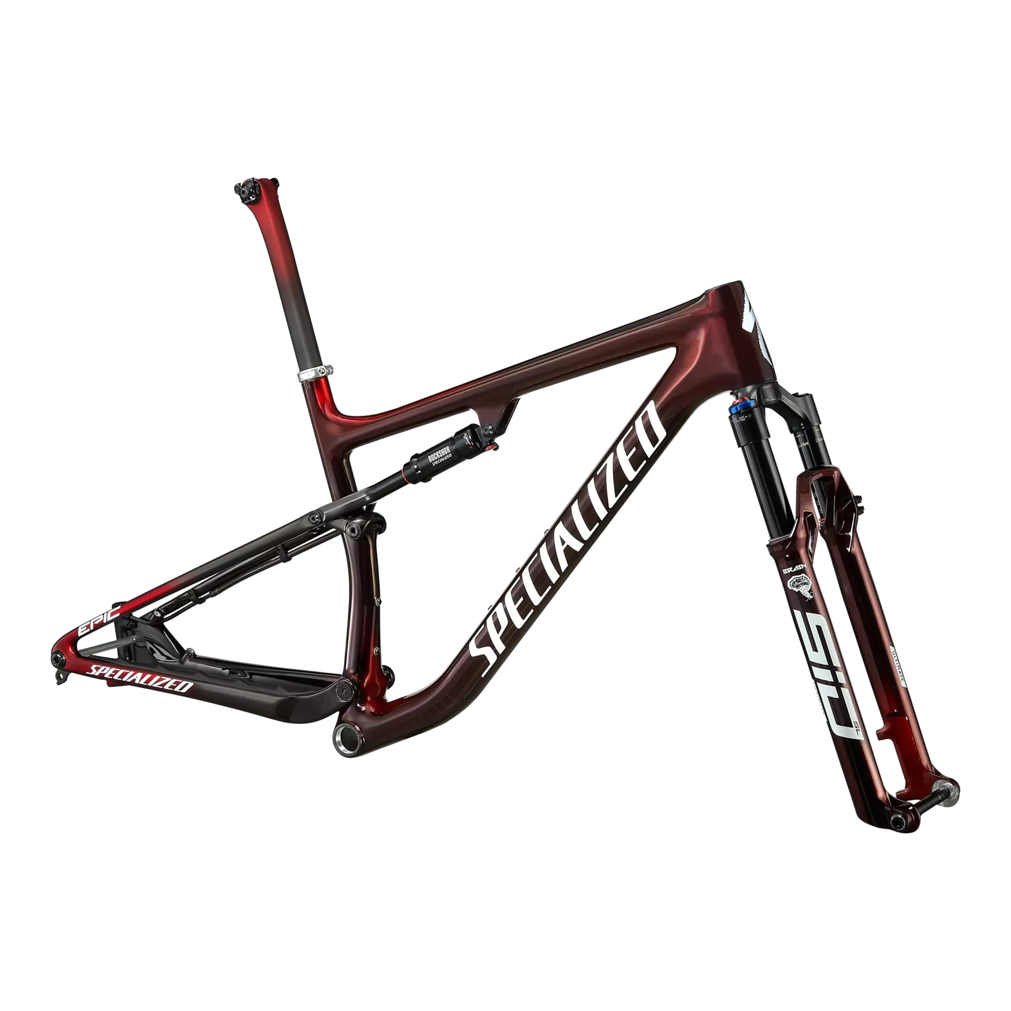 Cuadro S-Works Epic - Colección Speed of Light