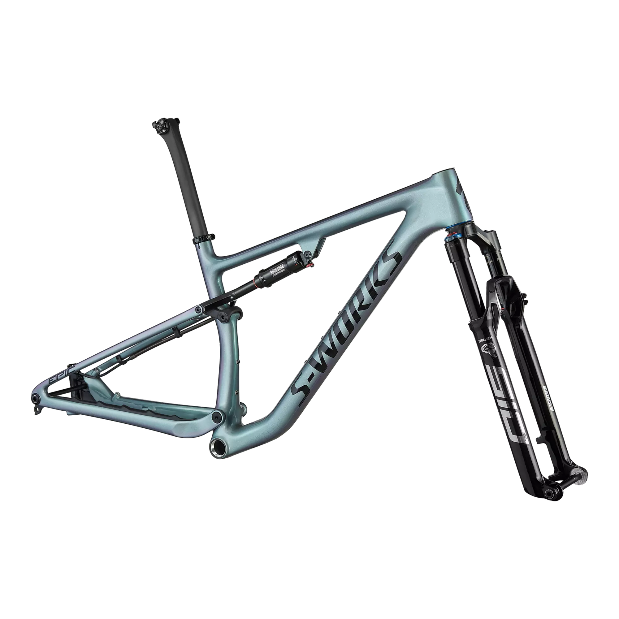 S-Works Epic Frameset