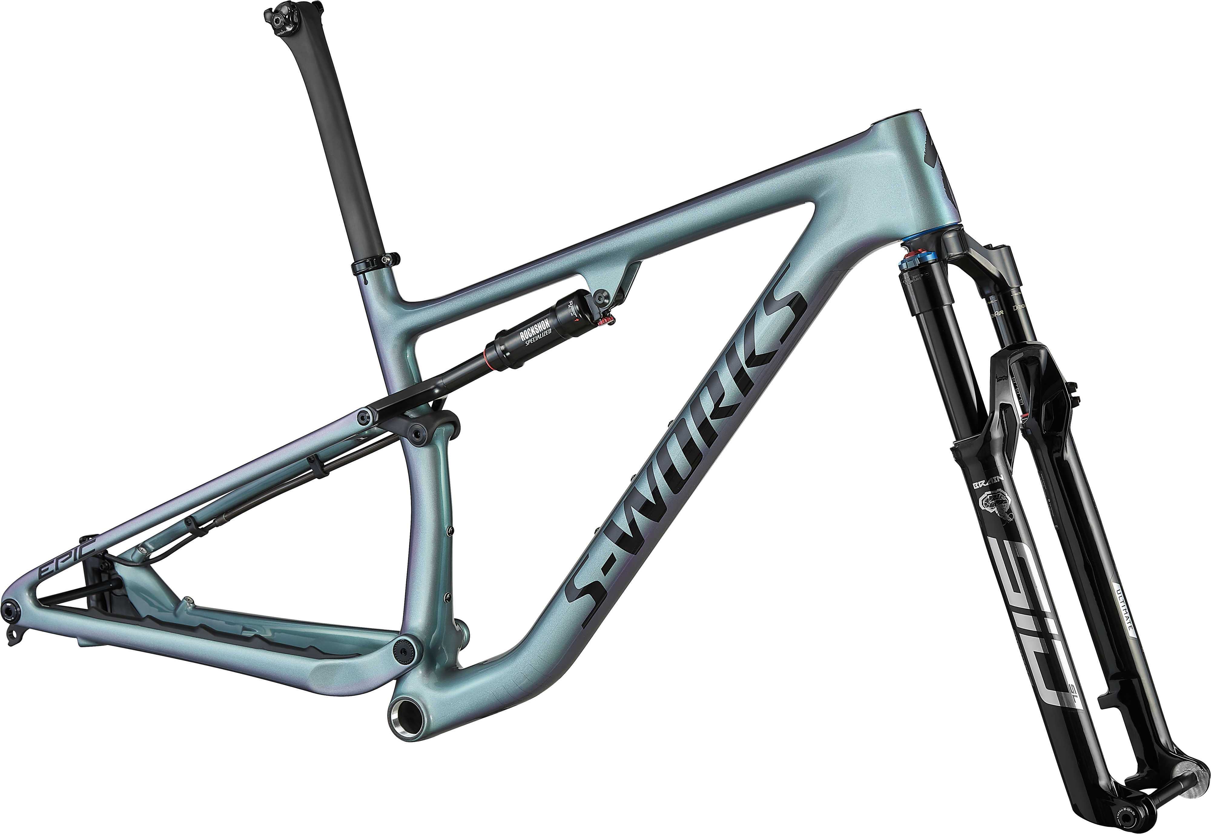 S-Works Epic Frameset