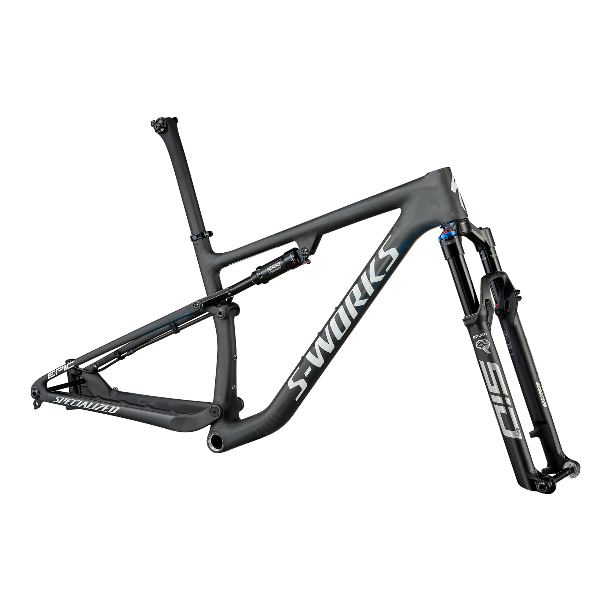 S-Works Epic Frameset