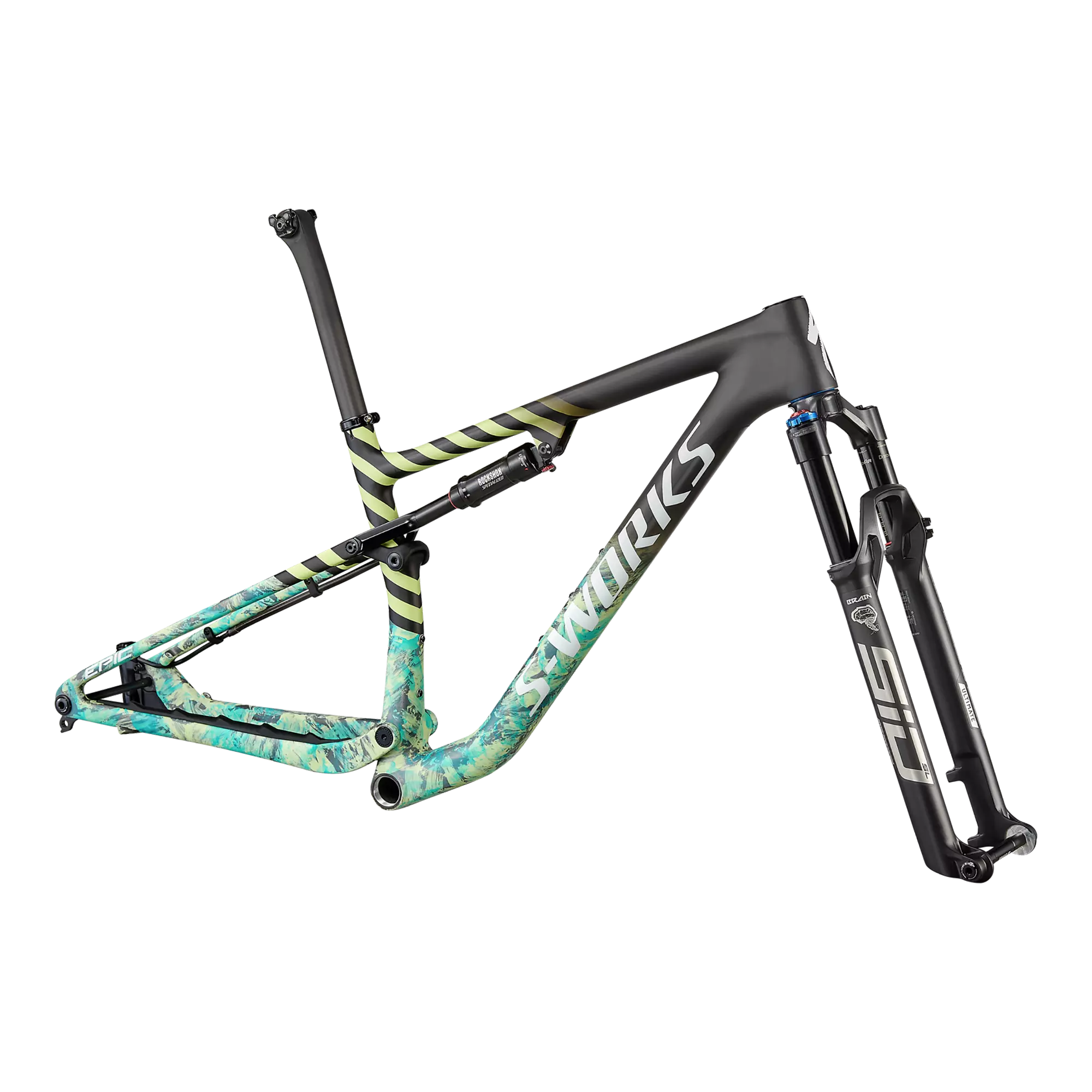 S-Works Epic Frameset