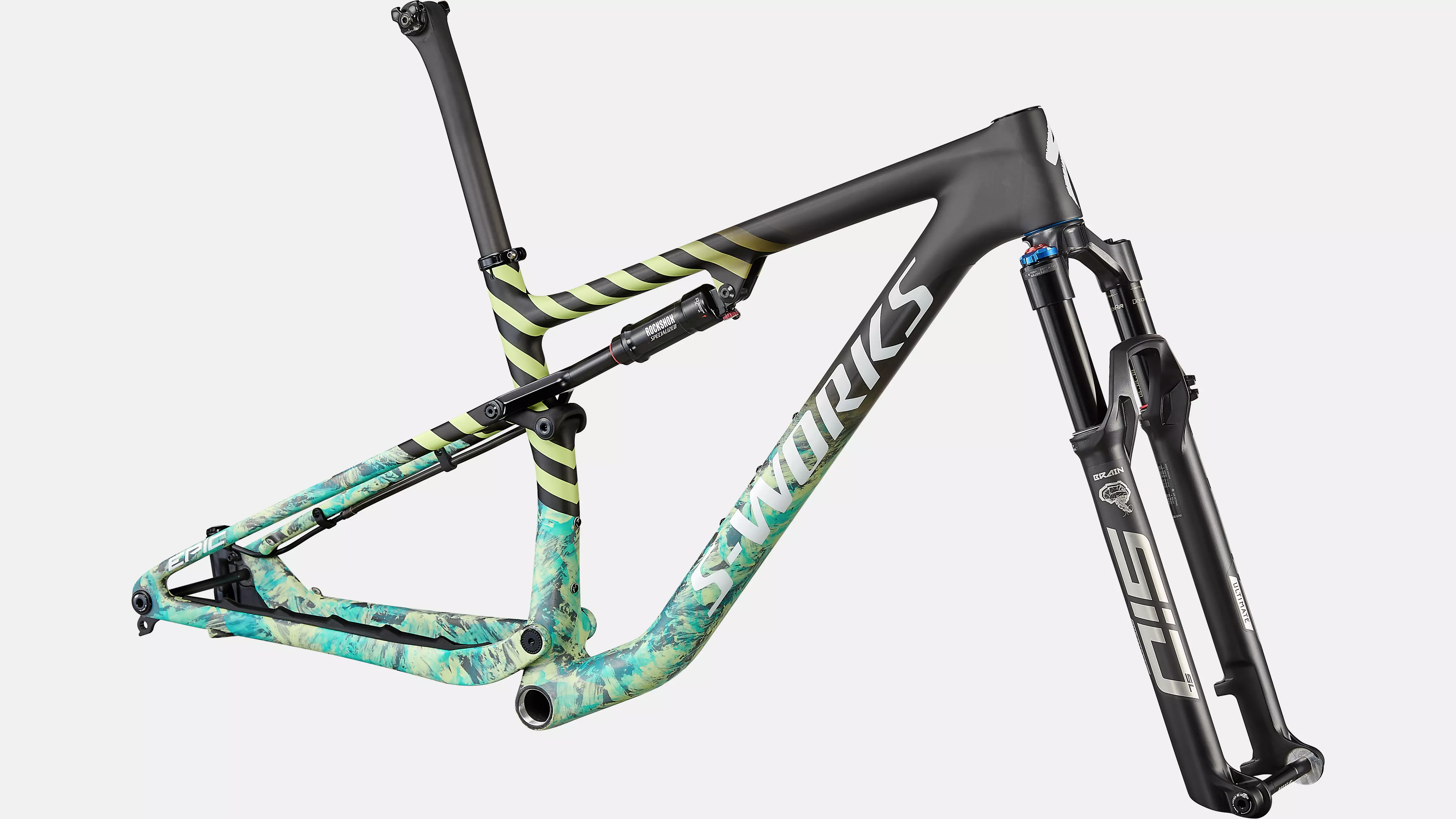 S-Works Epic Frameset S-Works Epic Frameset