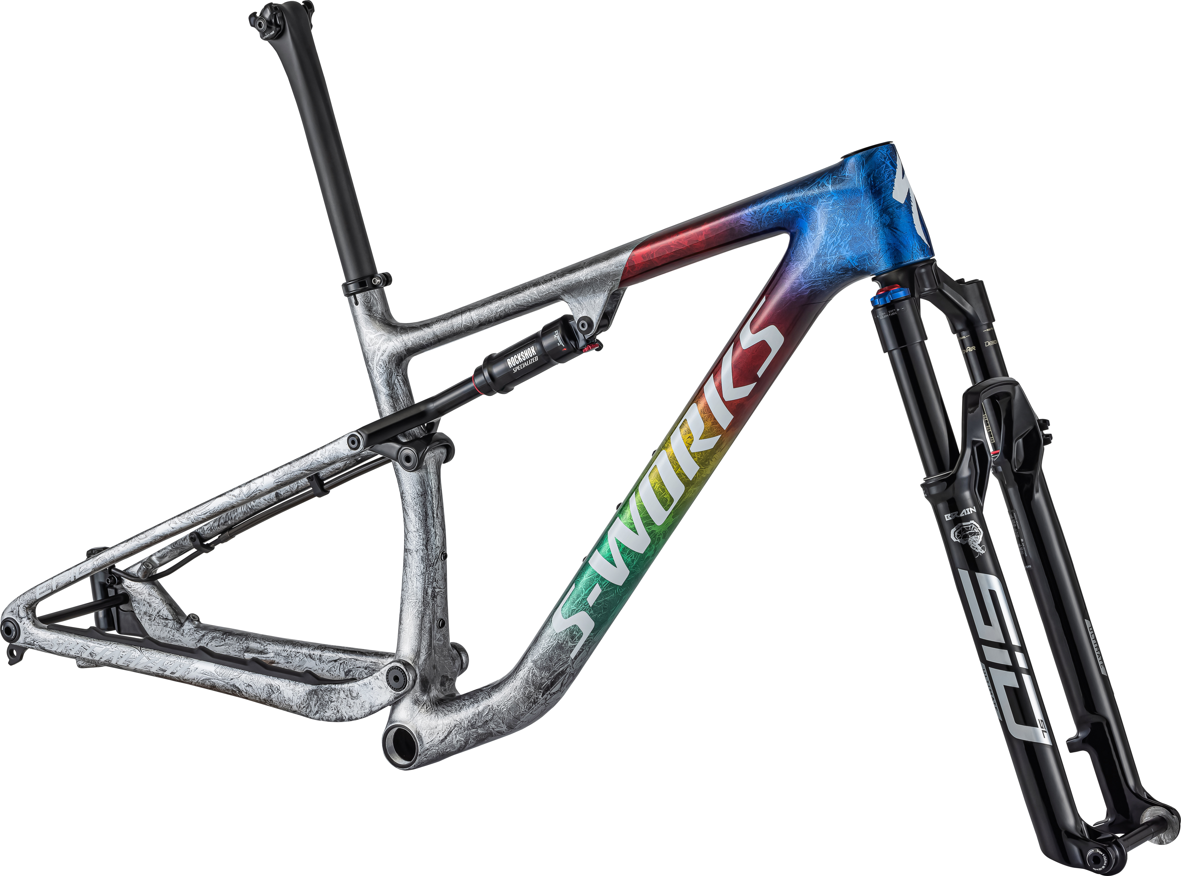 Specialized epic hot sale 2021 frameset