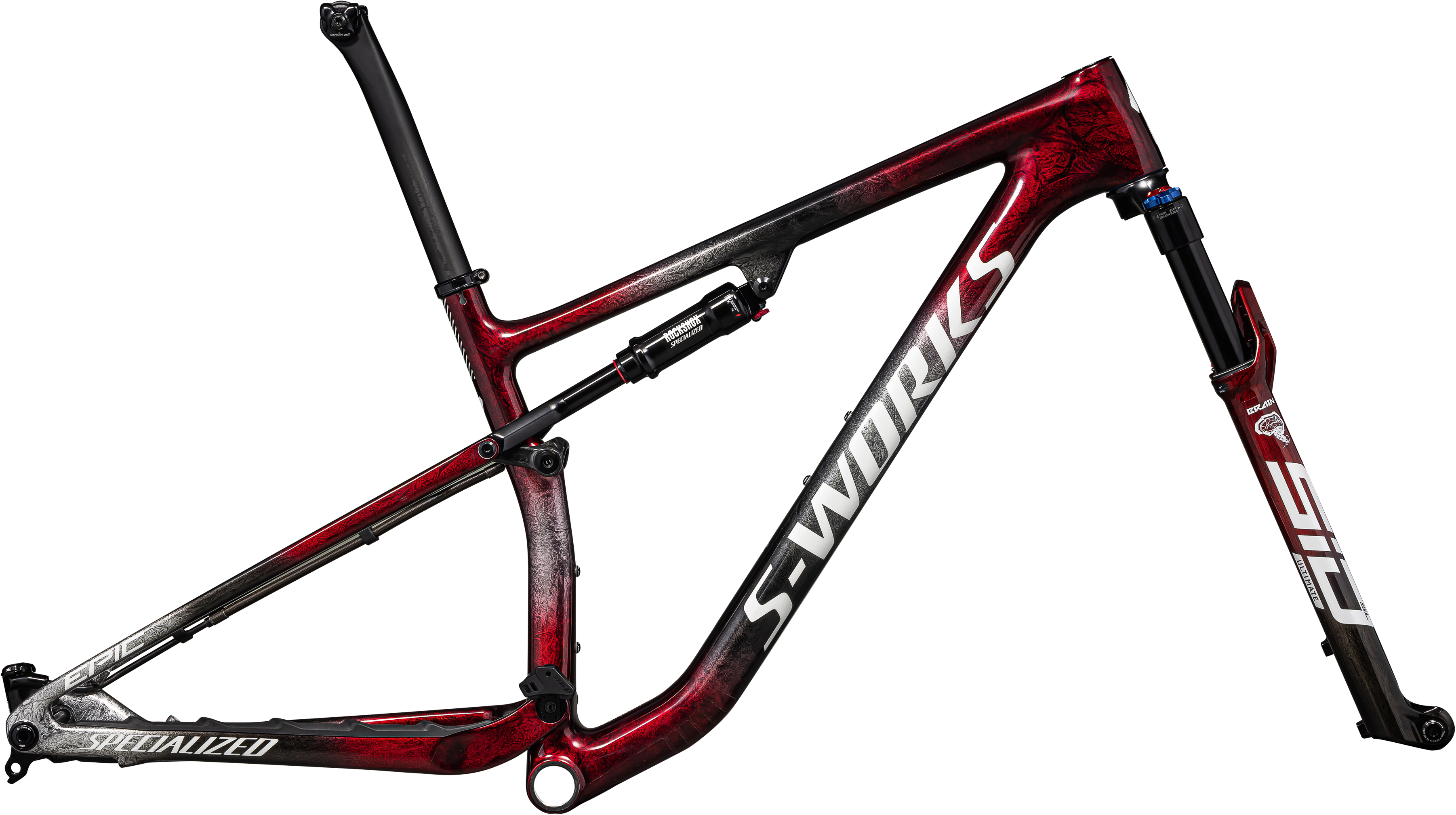 Specialized s outlet works frame