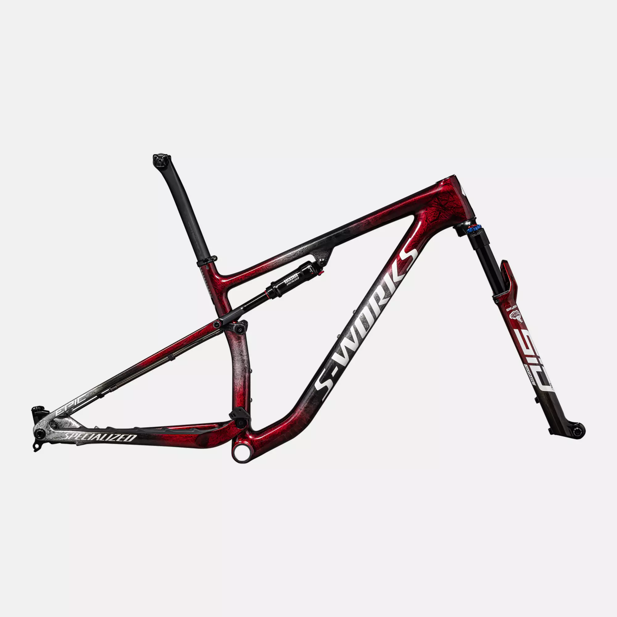 Stumpjumper Frameset