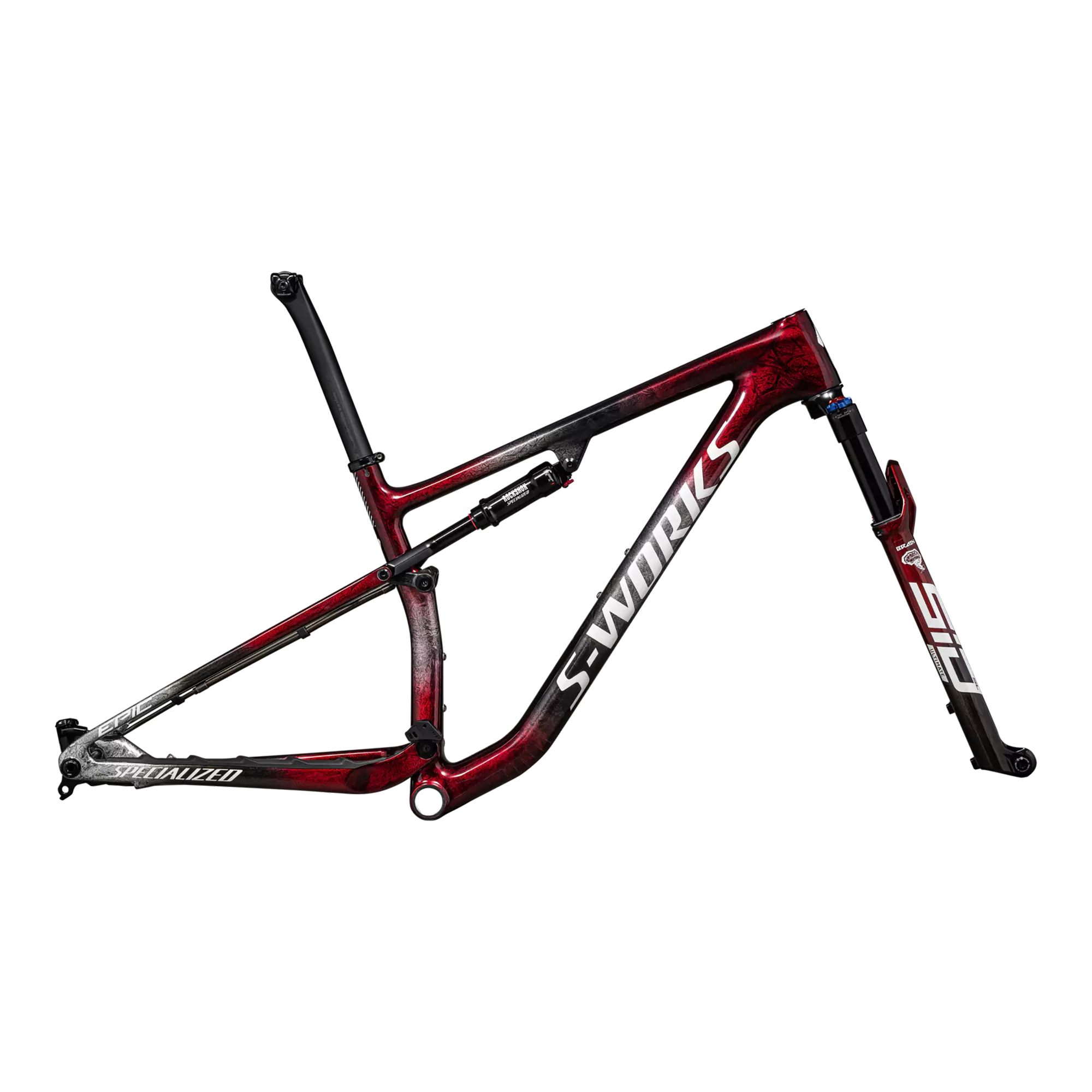 S-Works Epic Frameset