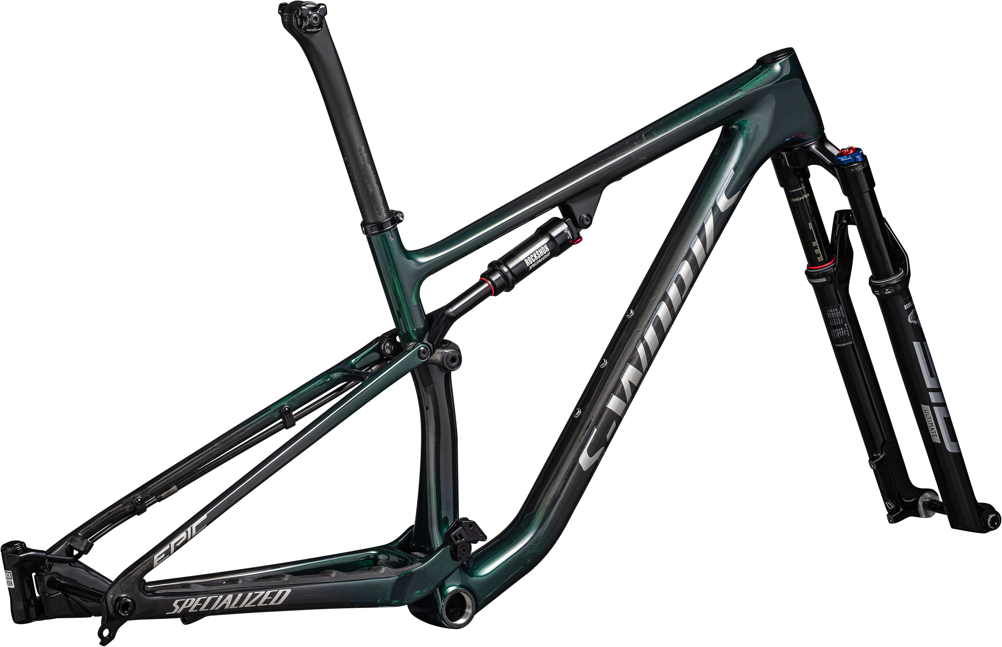 Specialized epic frameset discount 2021