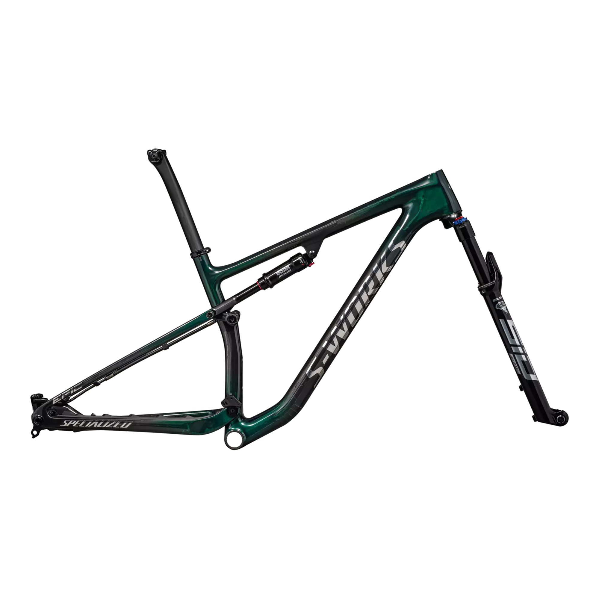 S-Works Epic Frameset