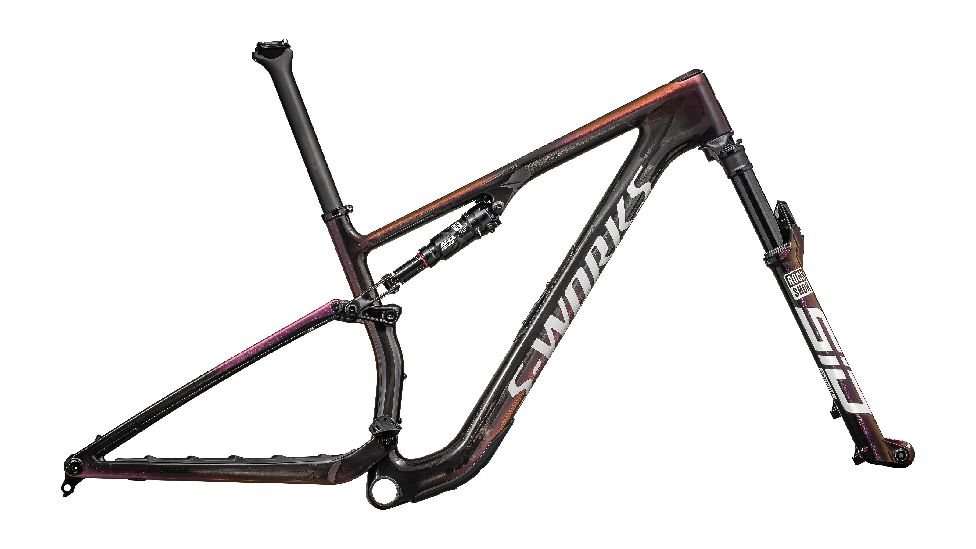 S-WORKS EPIC 8 FRAMESET