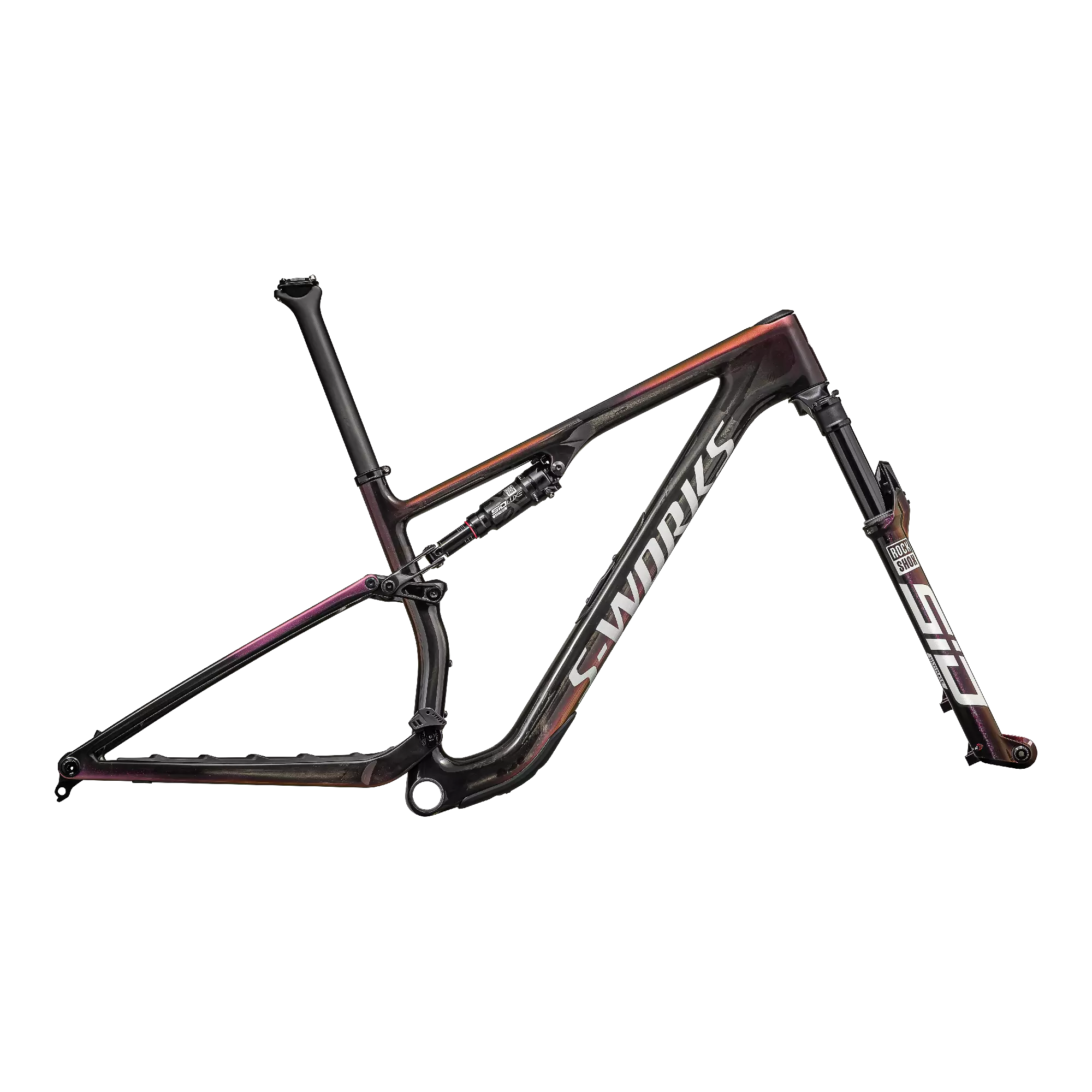 S-Works Epic 8 Frameset