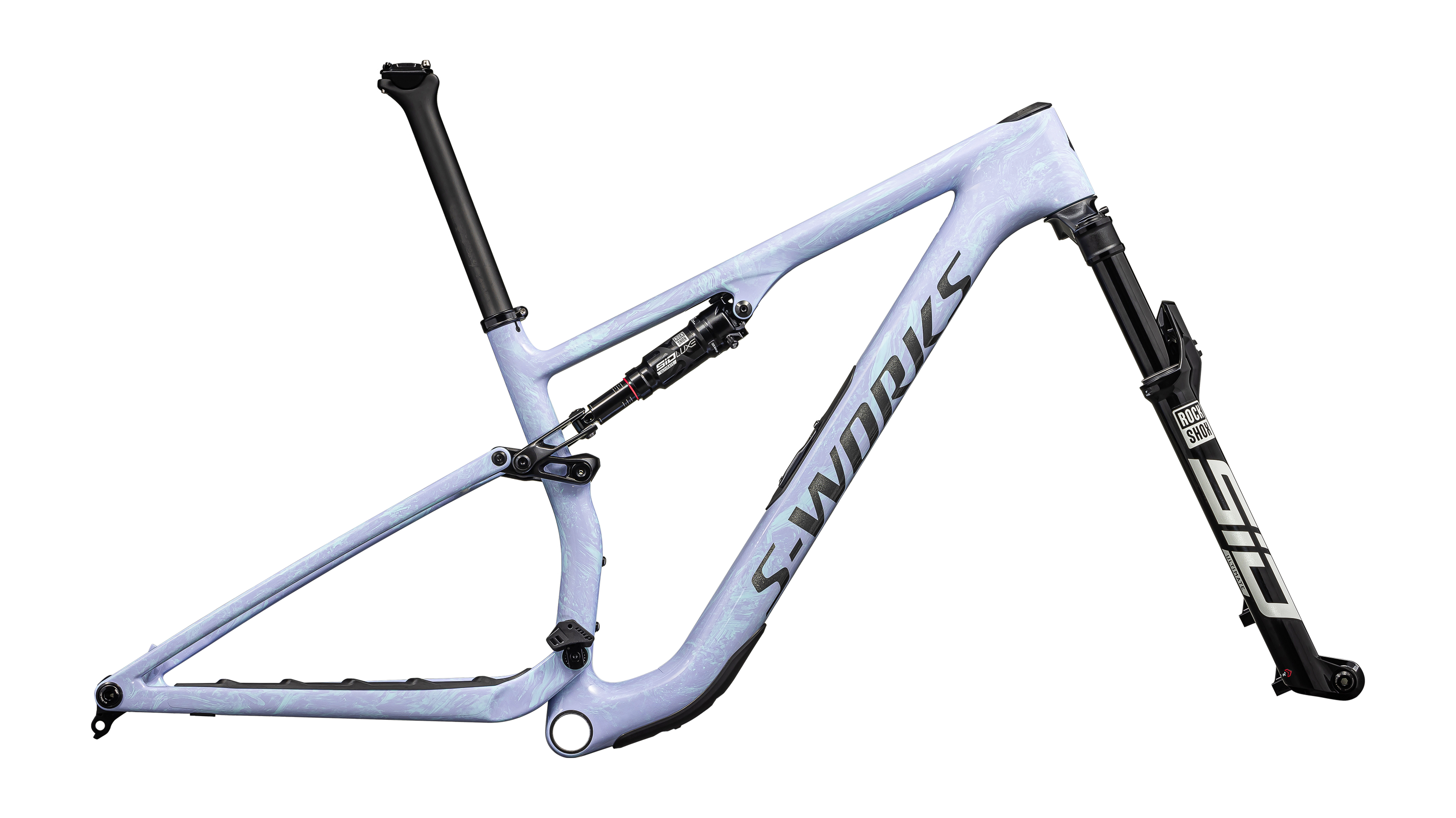 yLy[ΏہzS-WORKS EPIC 8 FRAMESET